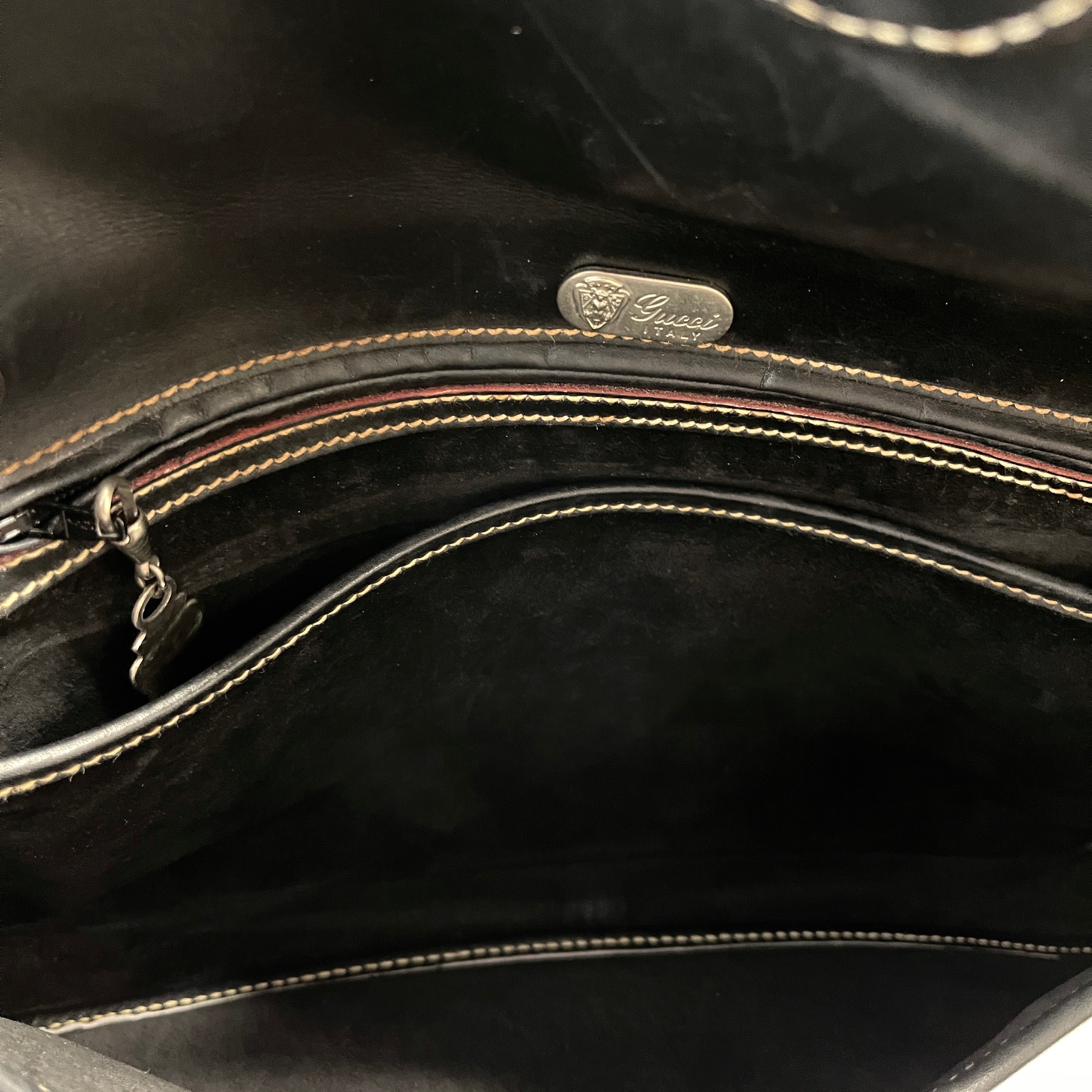 2605 secondhand GUCCI Shoulder bag