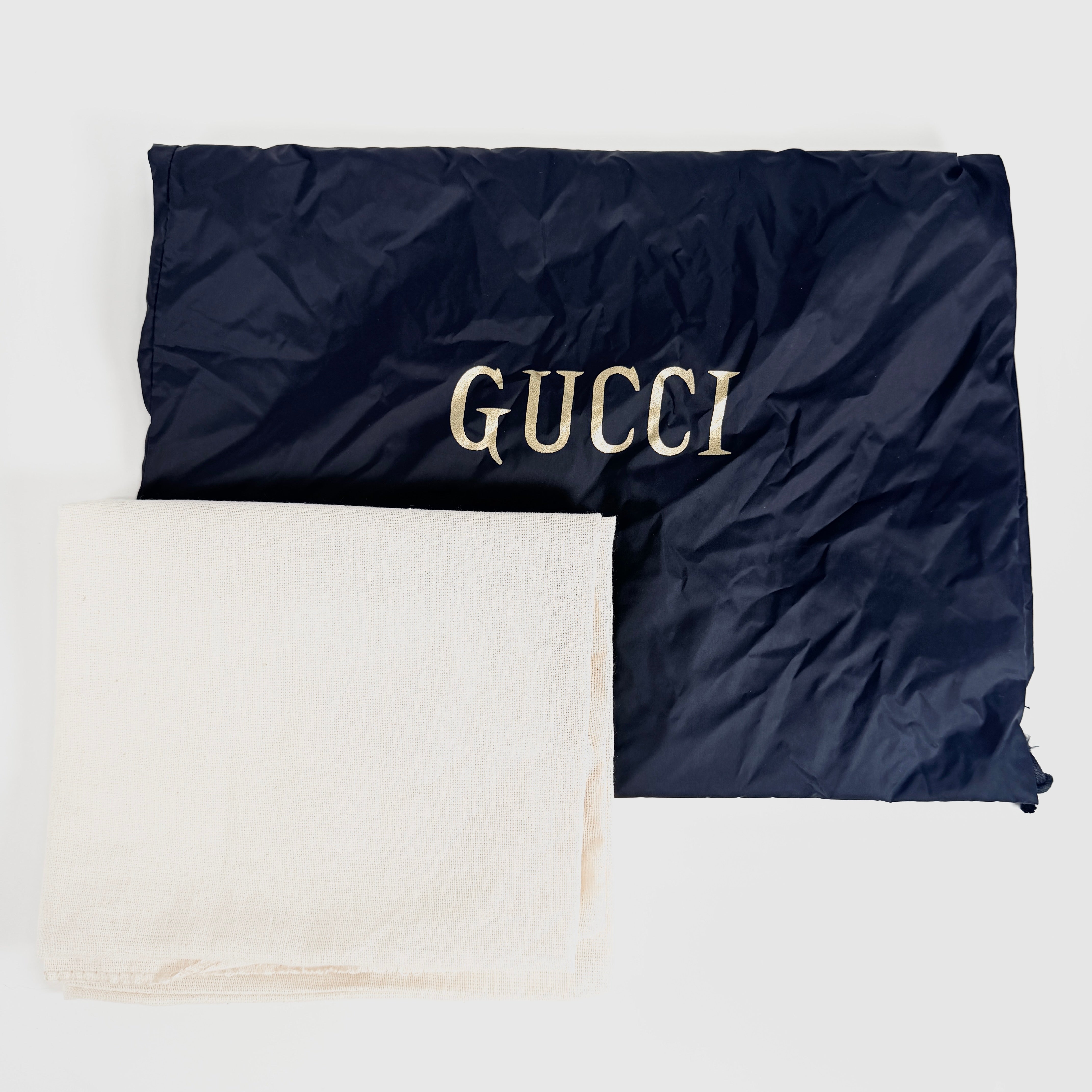 2606 Secondhand Gucci Bamboo Suede & Leather Backpack Bag
