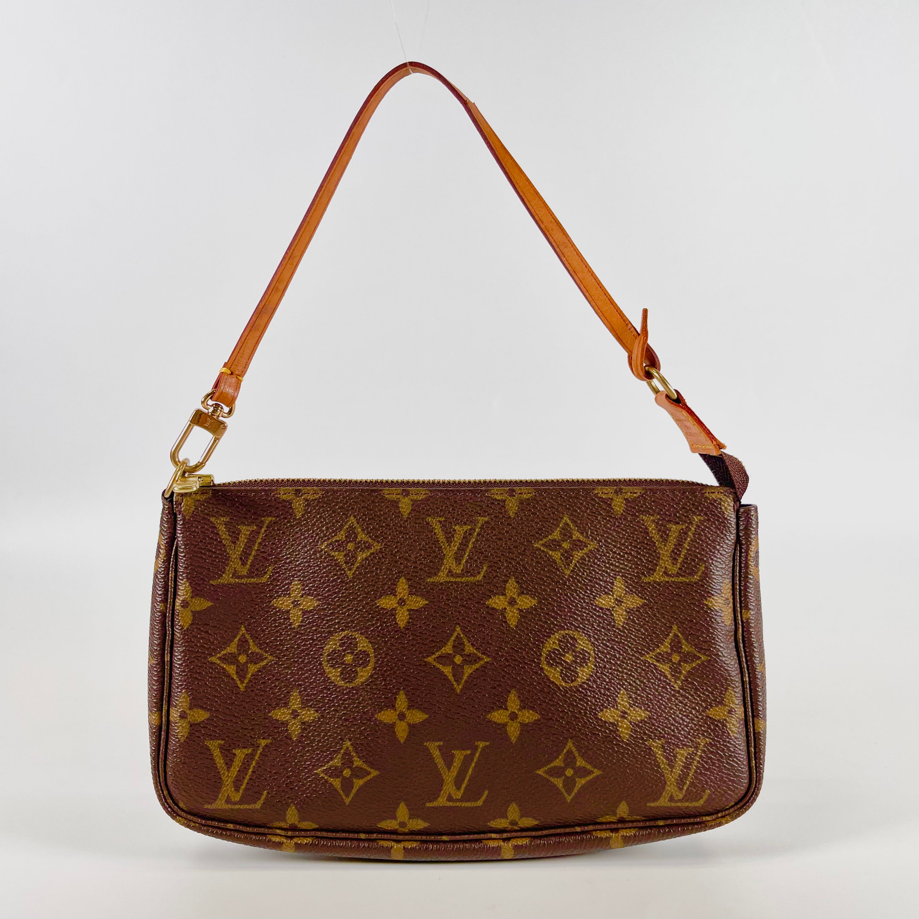 2508 Louis Vuitton Monogram Pochette Accessory