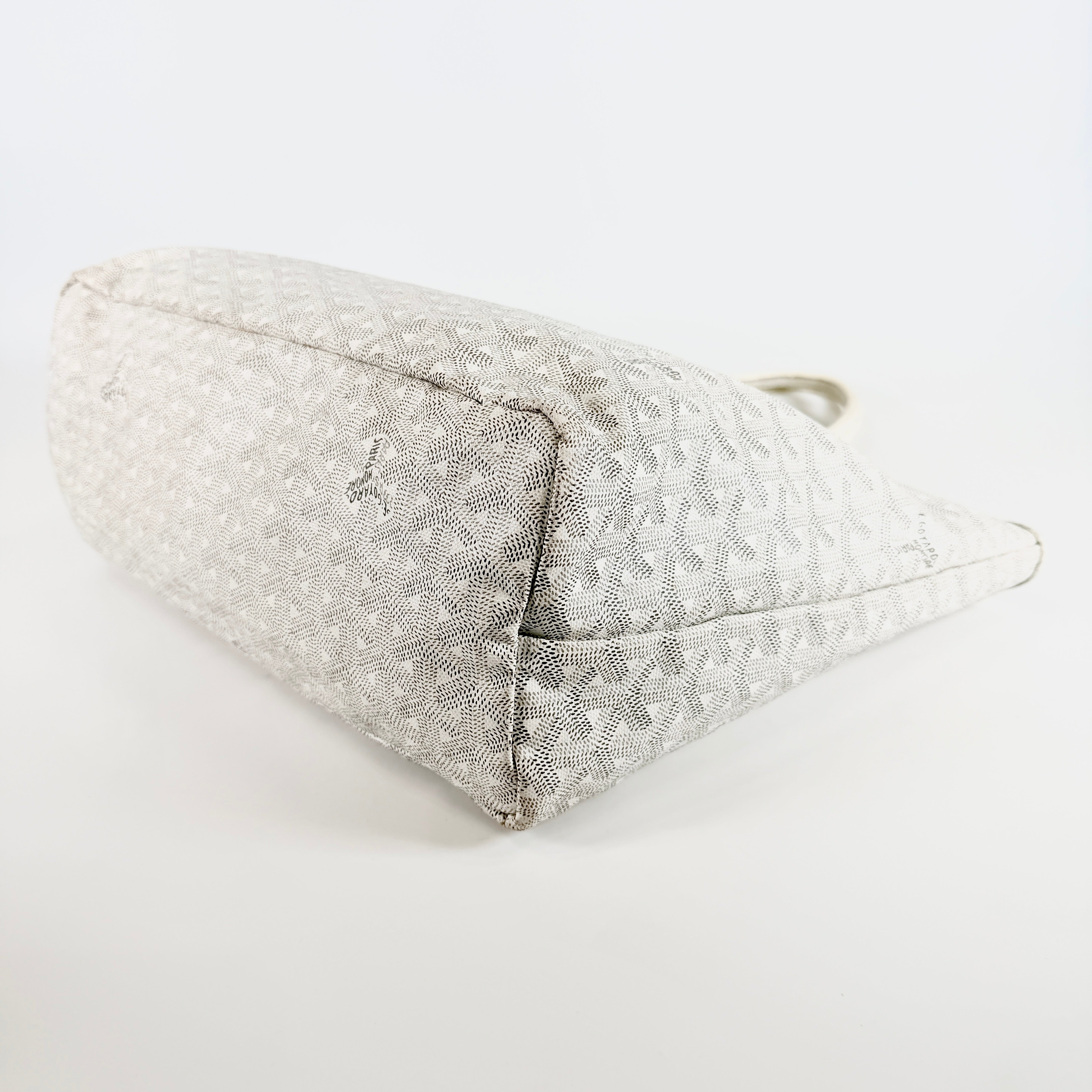 2606 secondhand Goyard Saint Louis PM Tote Bag