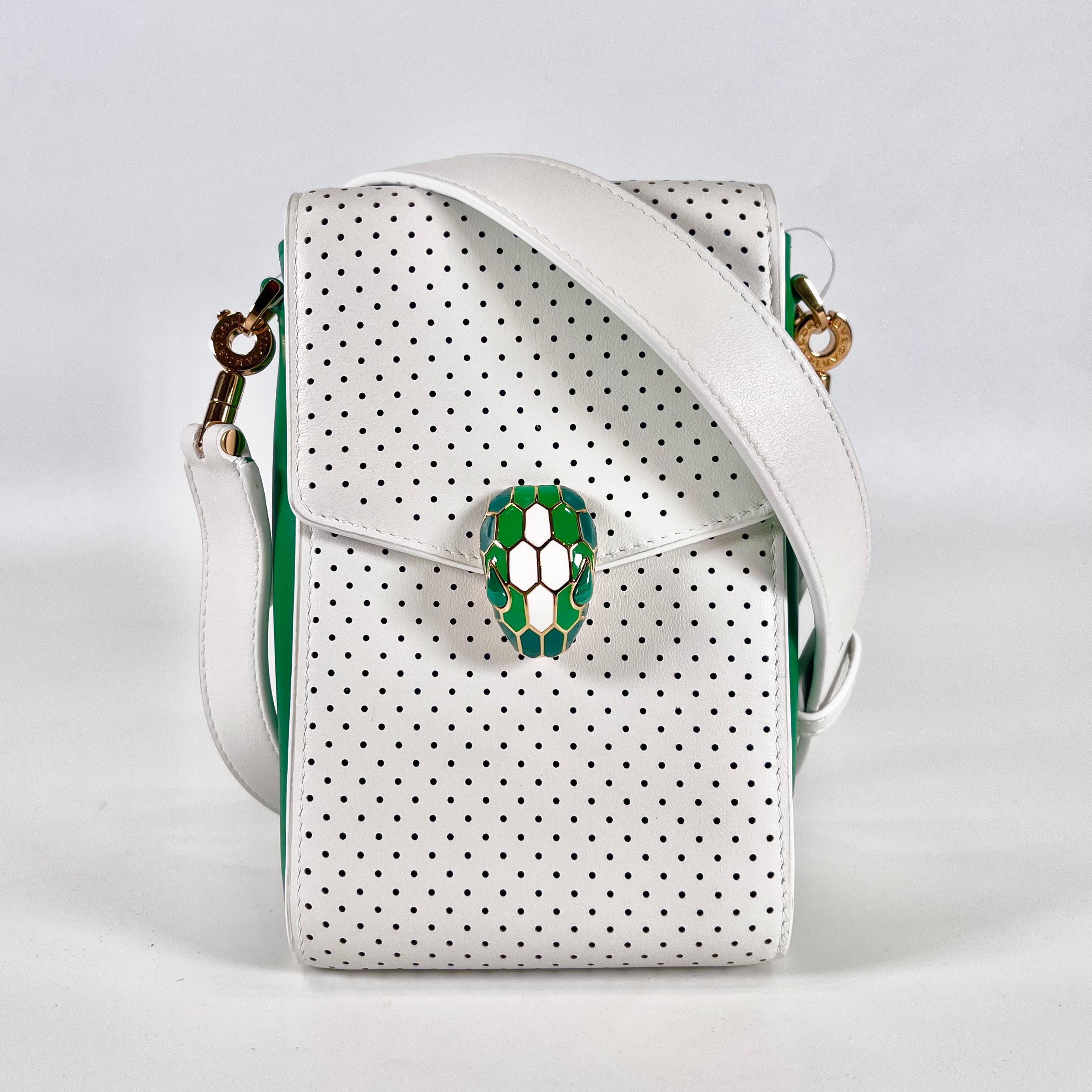 2602 secondhand BVLGARI Serpenti Forever Shoulder bag