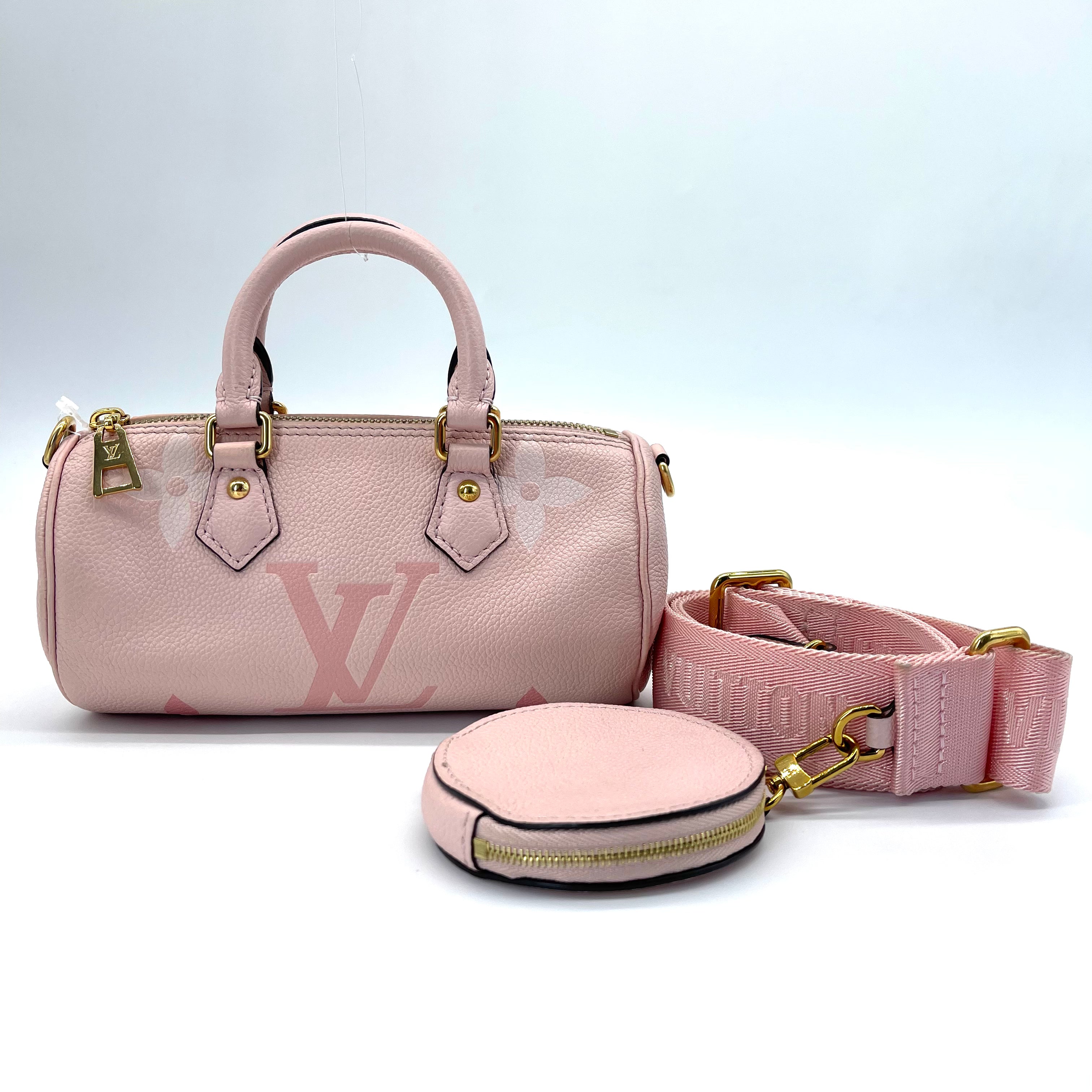 2512 secondhand  Louis Vuitton bag Empreinte Papillon BB