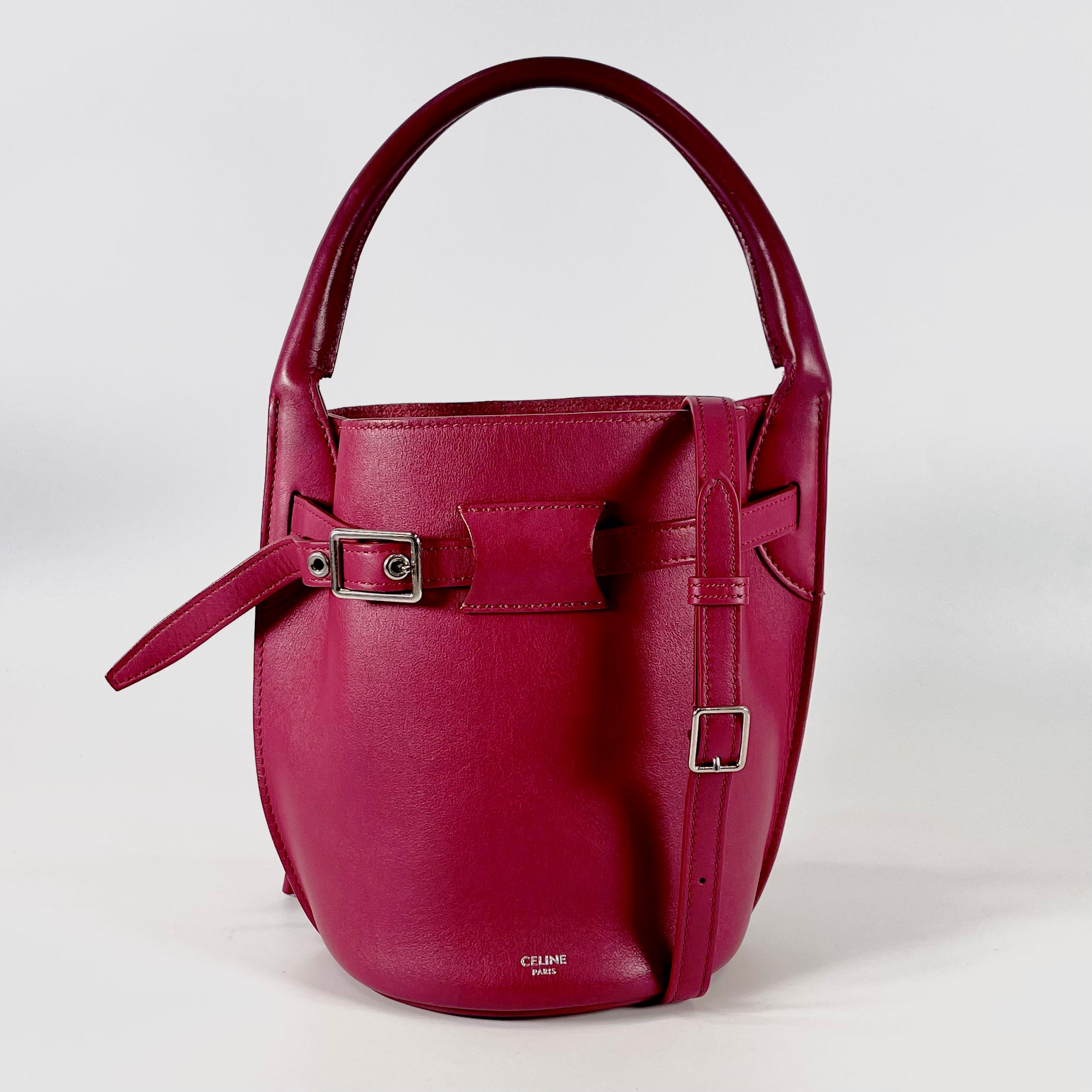 2511 CELINE Big Bag Bucket