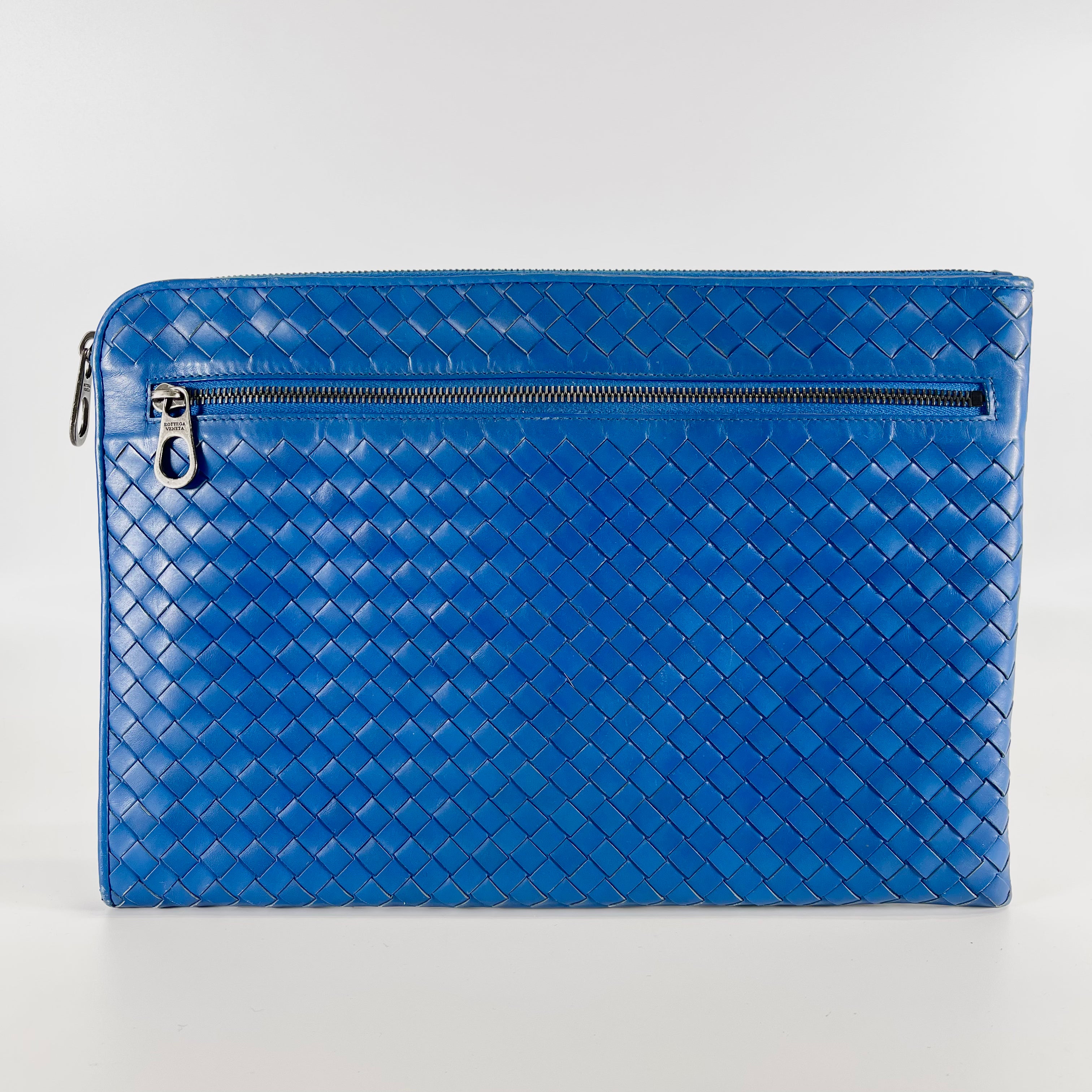 2602 secondhand BOTTEGAVENETA CLUTCH BAG