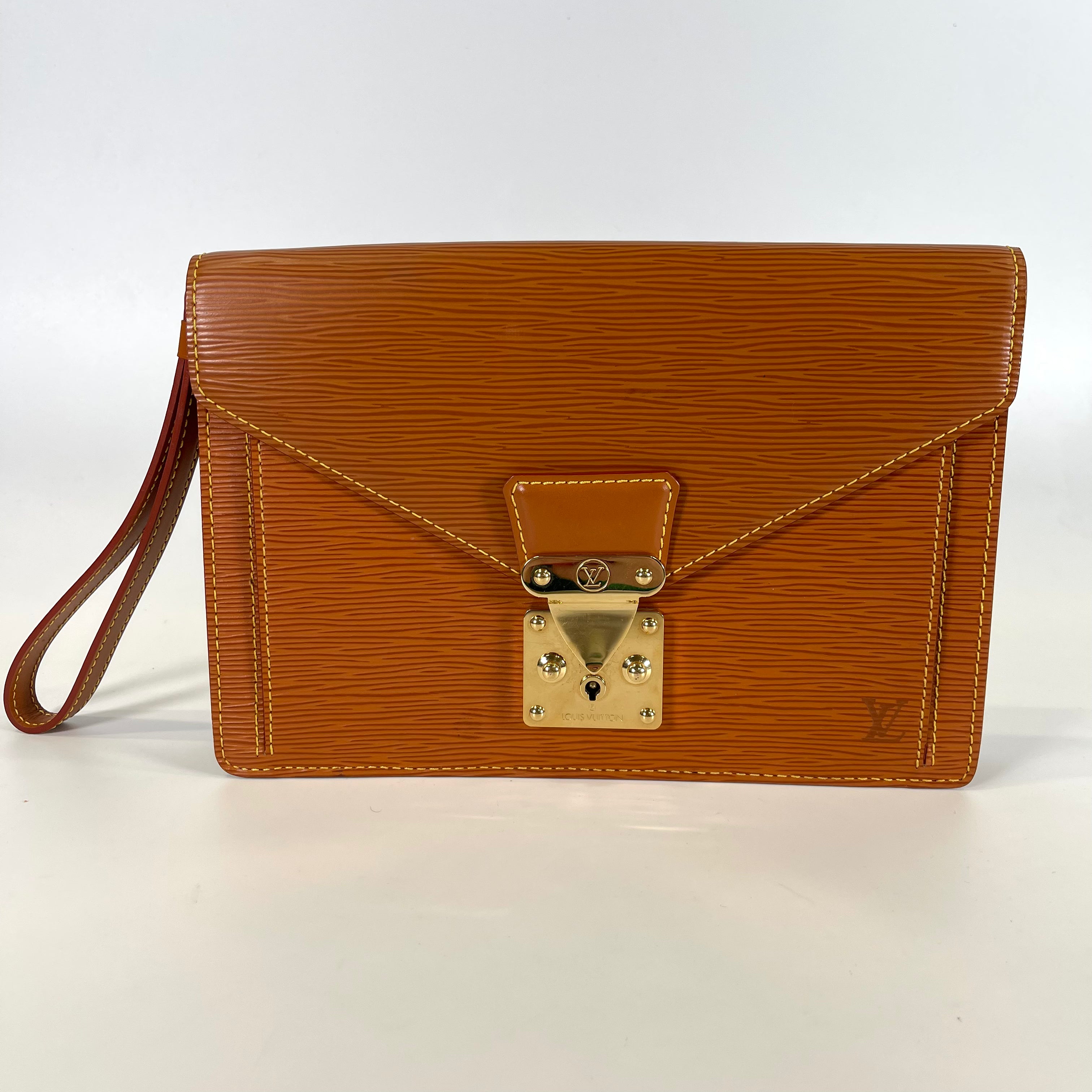 2511 Louis Vuitton M52618 Pochette Serie Dragon Nuepi VI1919 Betta -SRCOND BAG