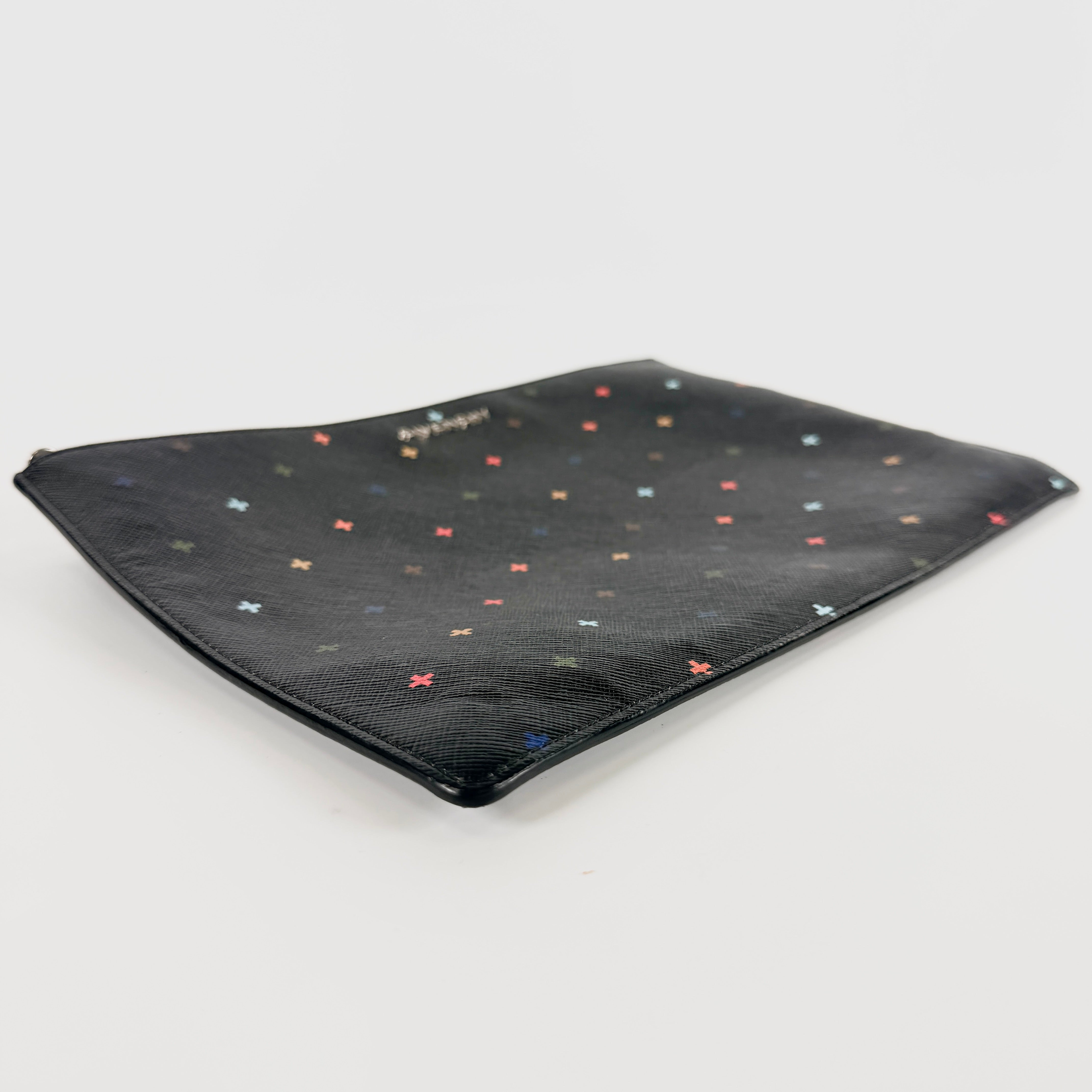 2607 secondhand GIVENCHYGIVENCHY van Clutch Bag
