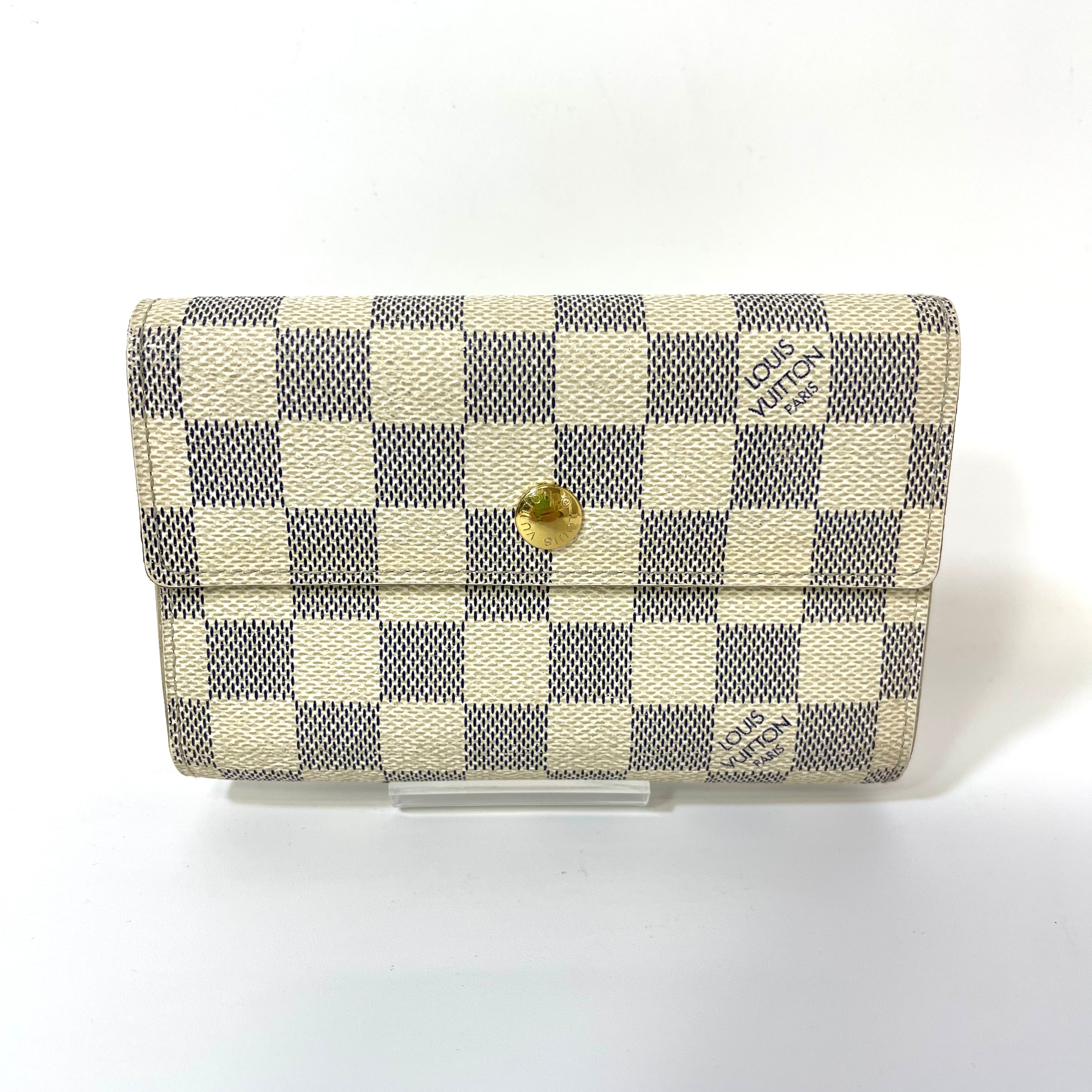 2510 Louis Vuitton Portefeuille Alexandra