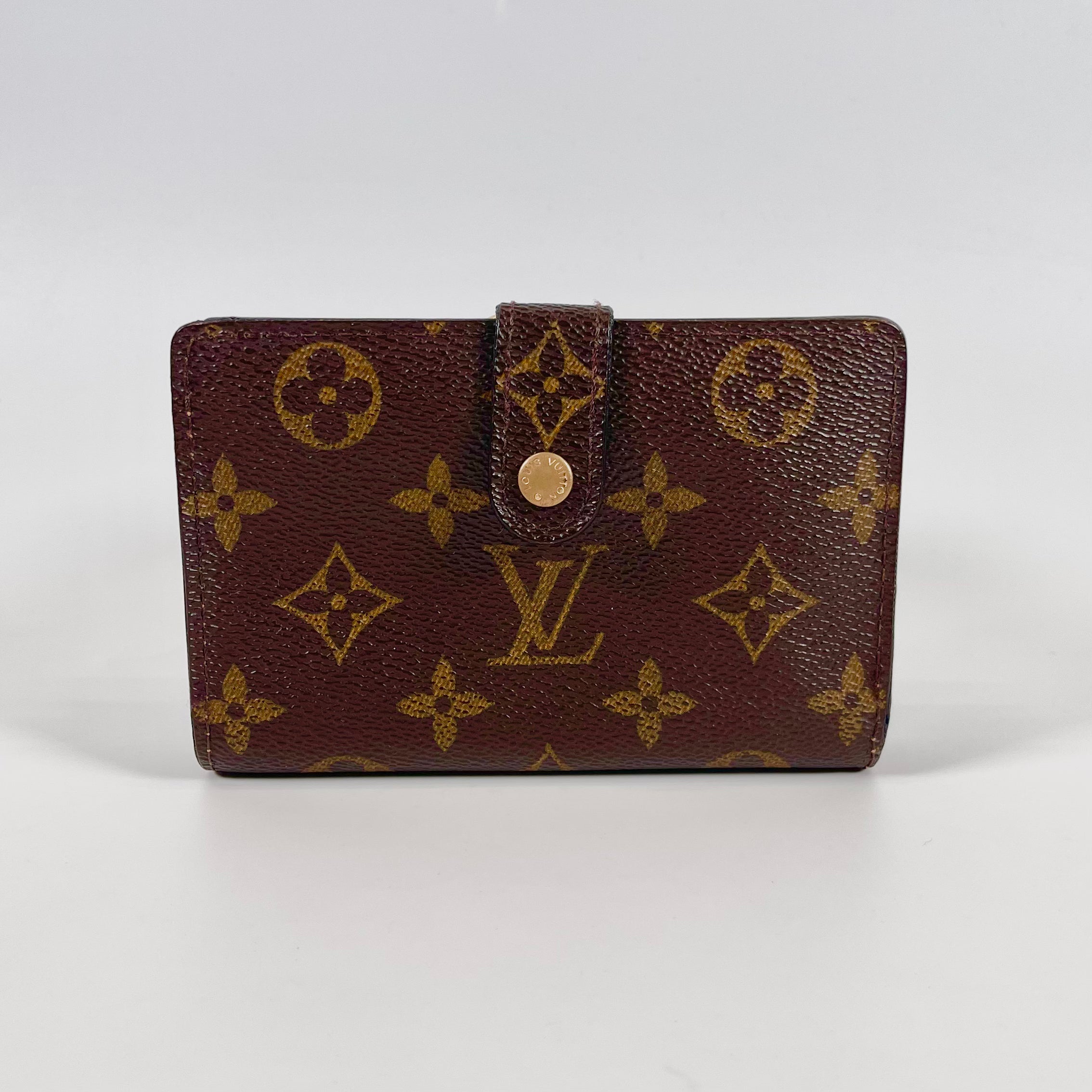 2512 LV Monogram Portefeuille Nowa