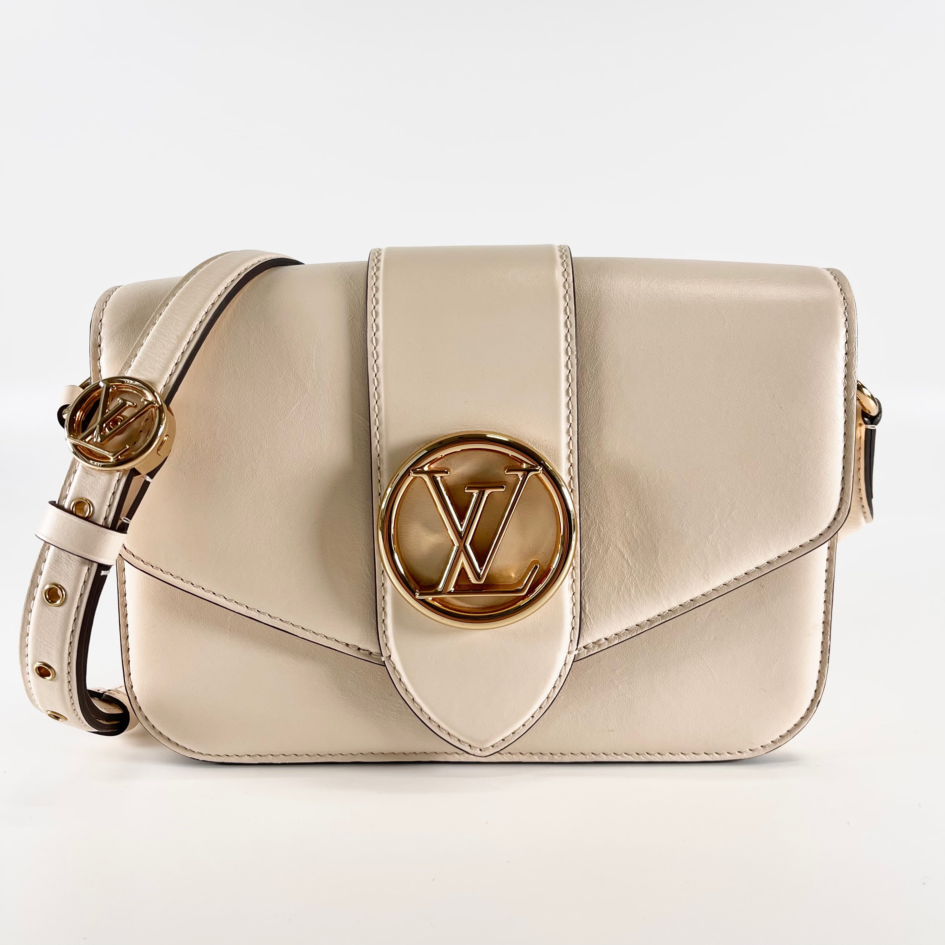 2603 secondhand LV Pont Neuf soft FZ3210
