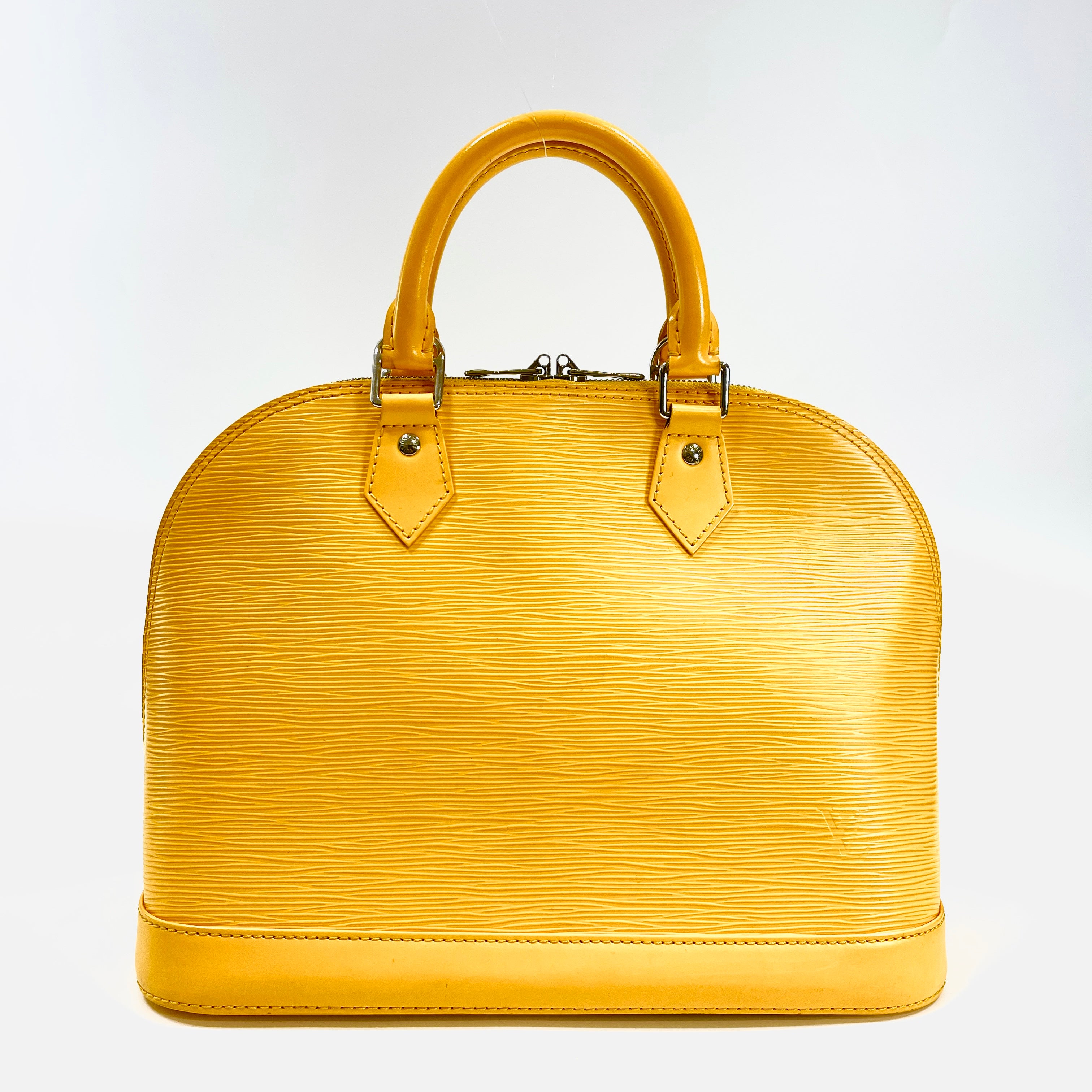 2605 secondhand LV bag / others Alma Epi