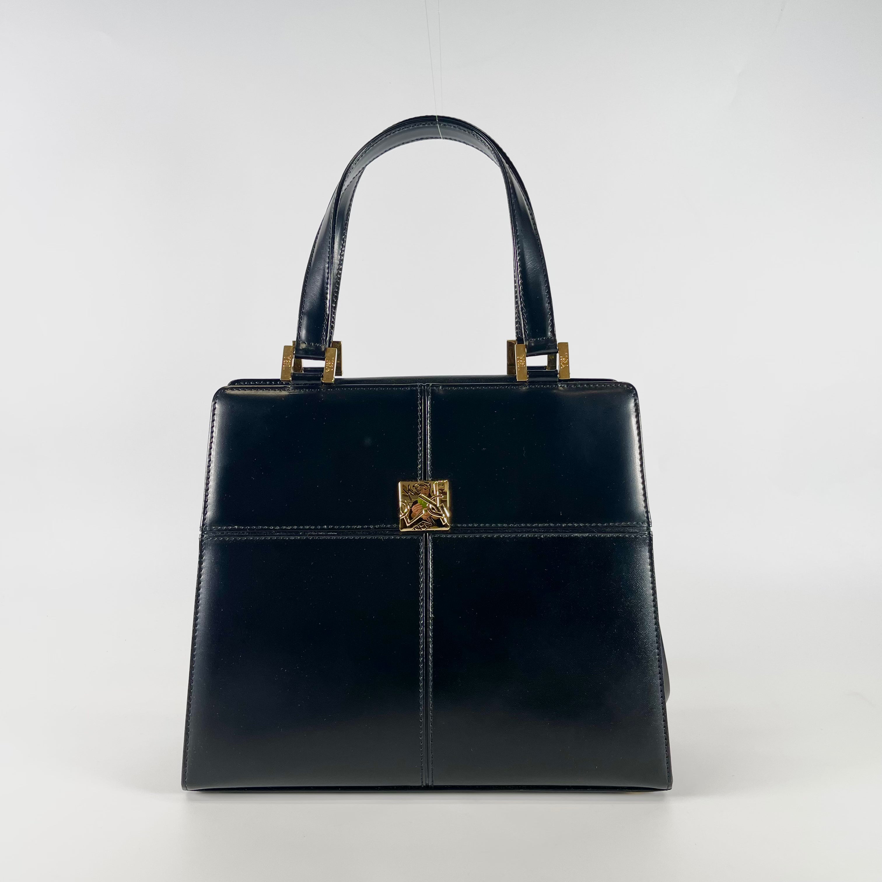 2604 secondhand SAINTLAURENT YSL hand bag