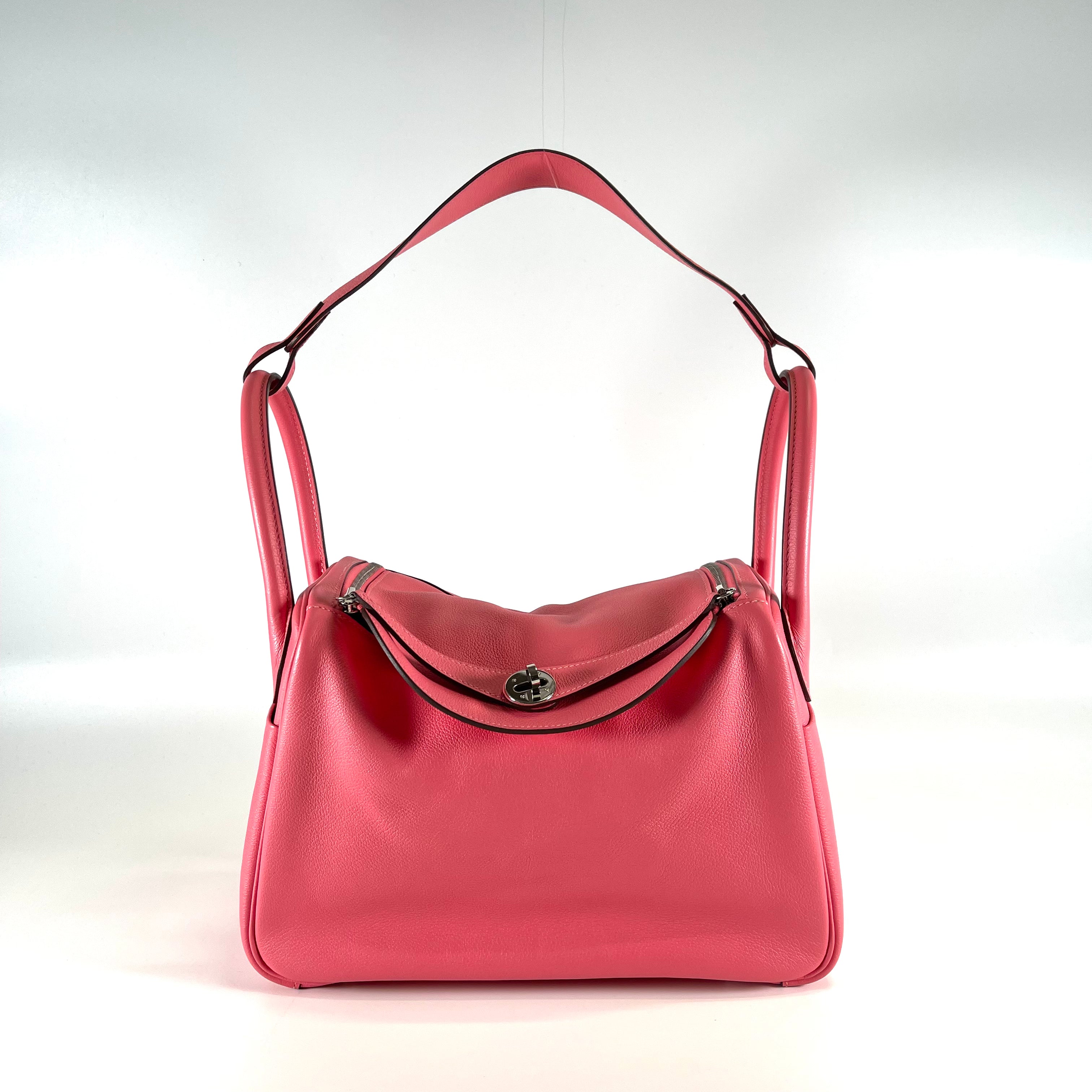 2601 HERMES Ever color Lindy 30 Rose The