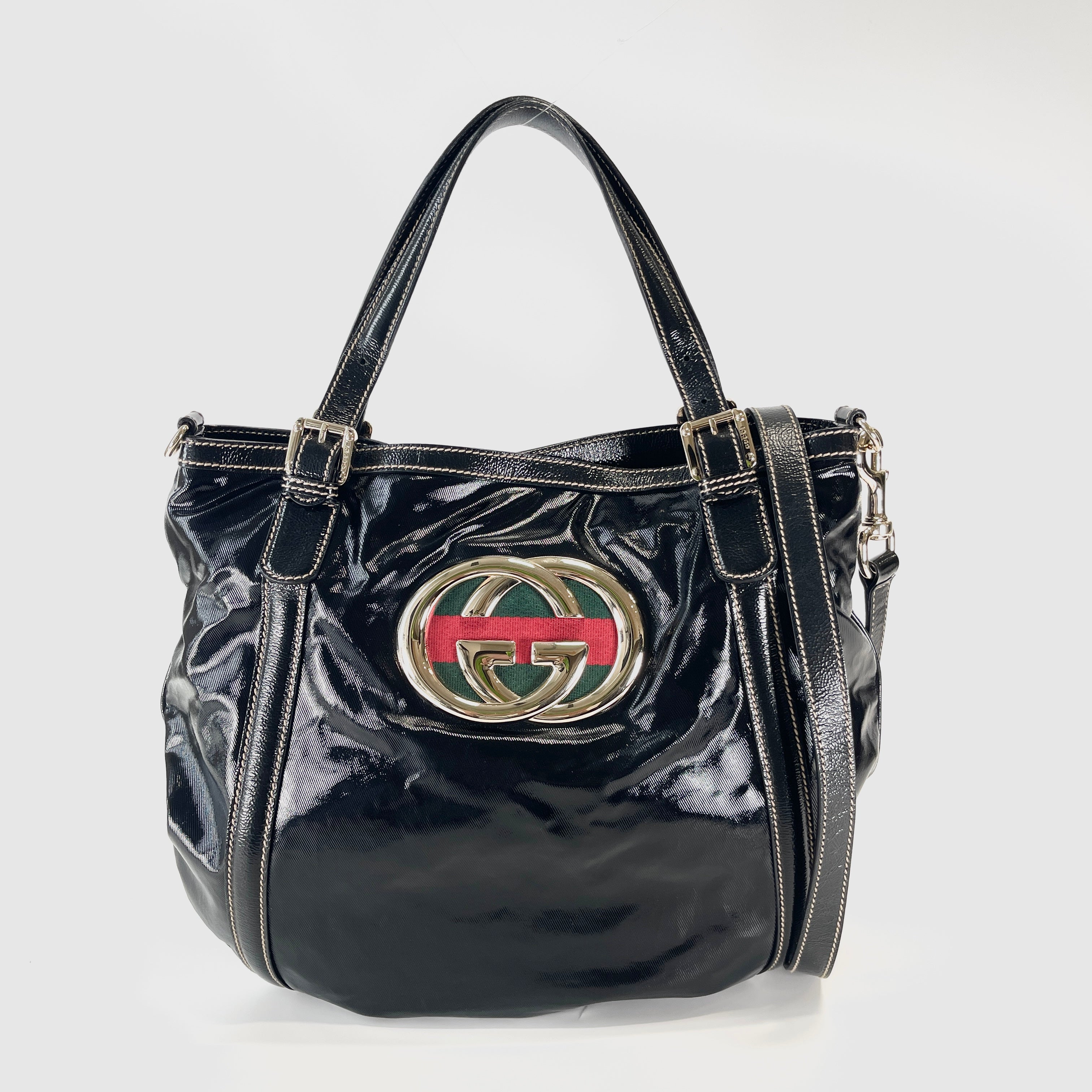 2603 secondhand GUCCI 162886 Shoulder bag / Crossbody Bag