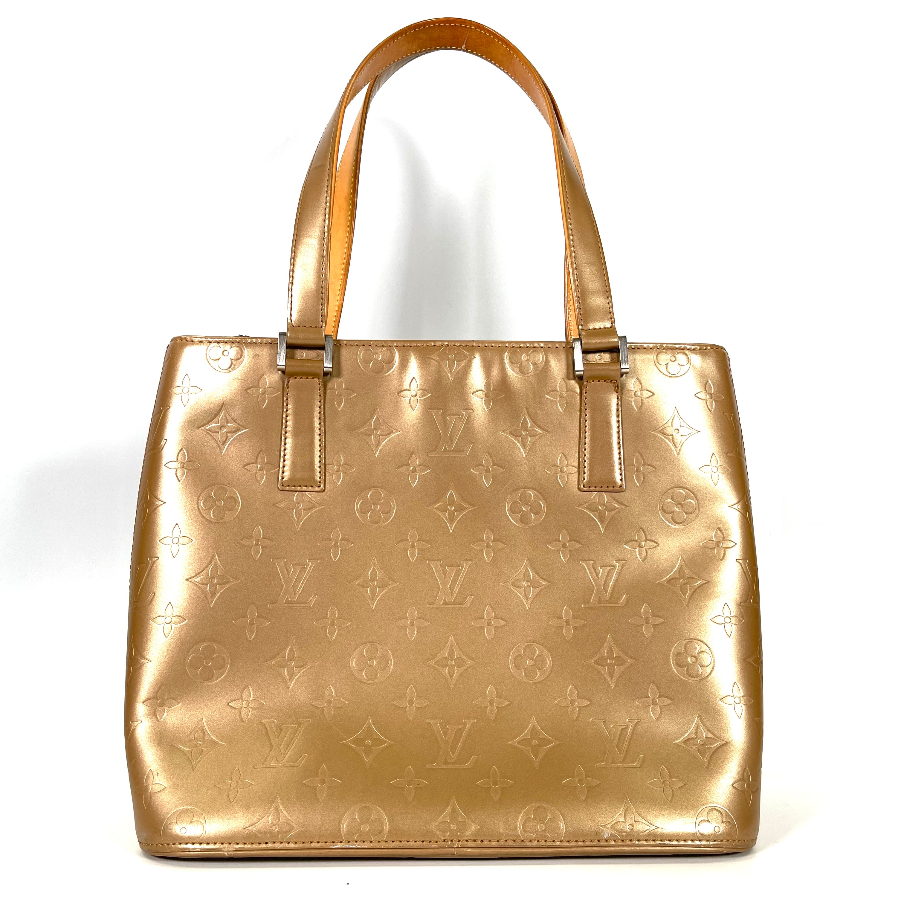 2511 Louis Vuitton Stockton Monogram Matte Shoulder Bag
