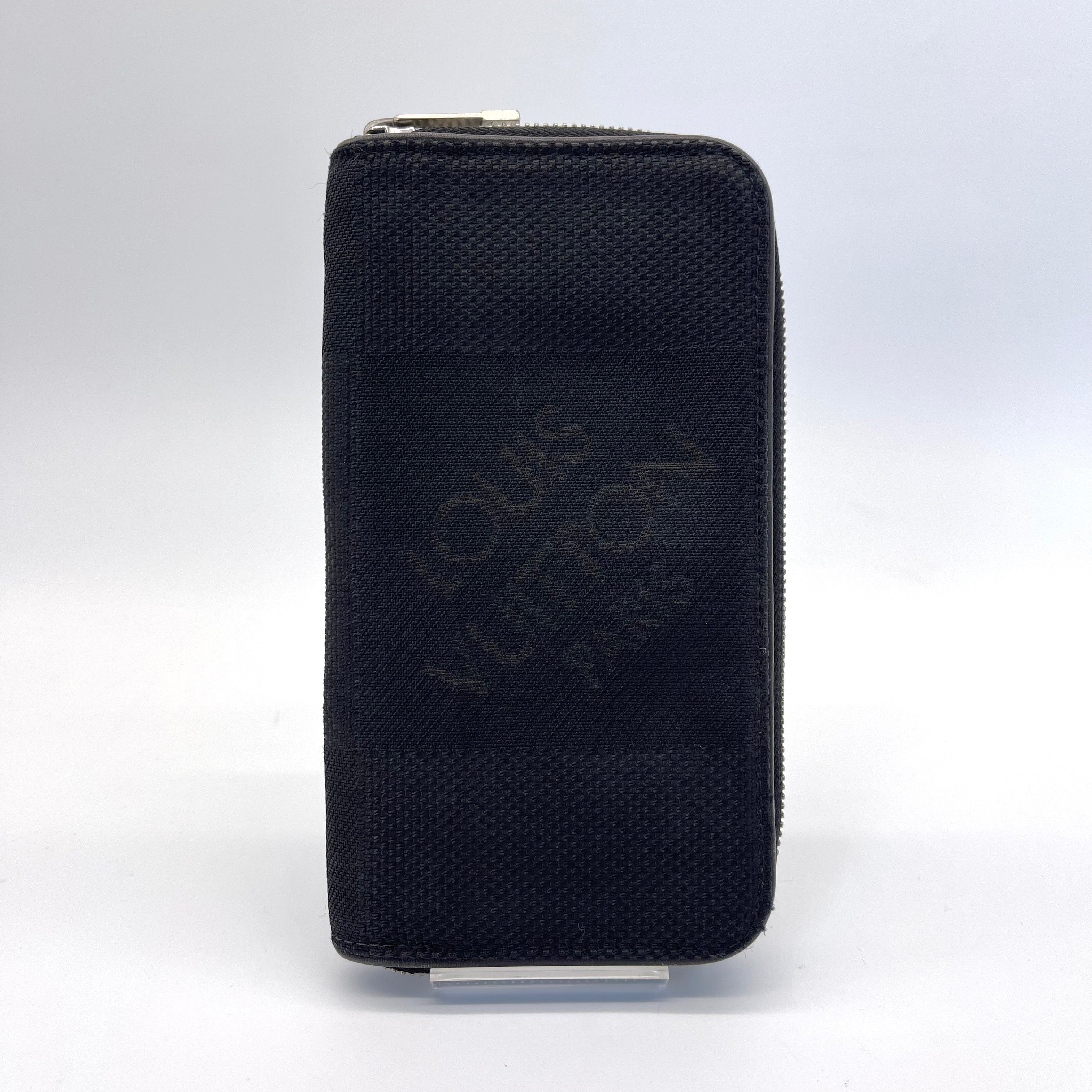 2512 secondhand  Louis Vuitton Wallet Jean