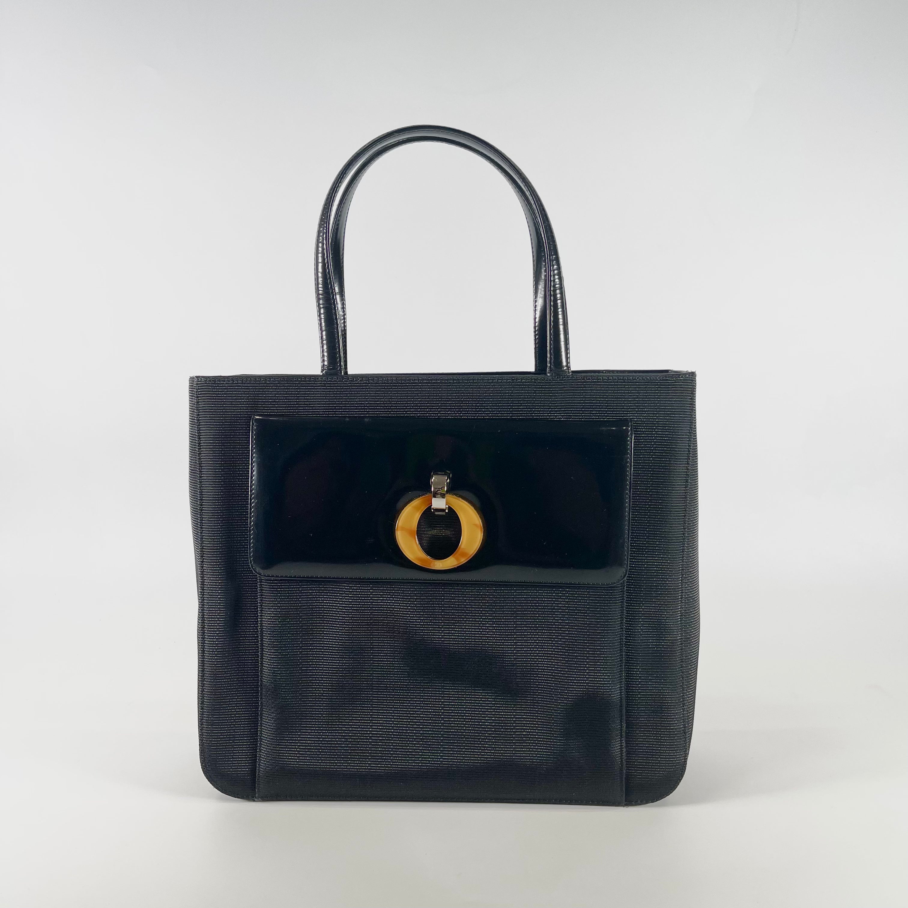 2604 secondhand CD hand bag