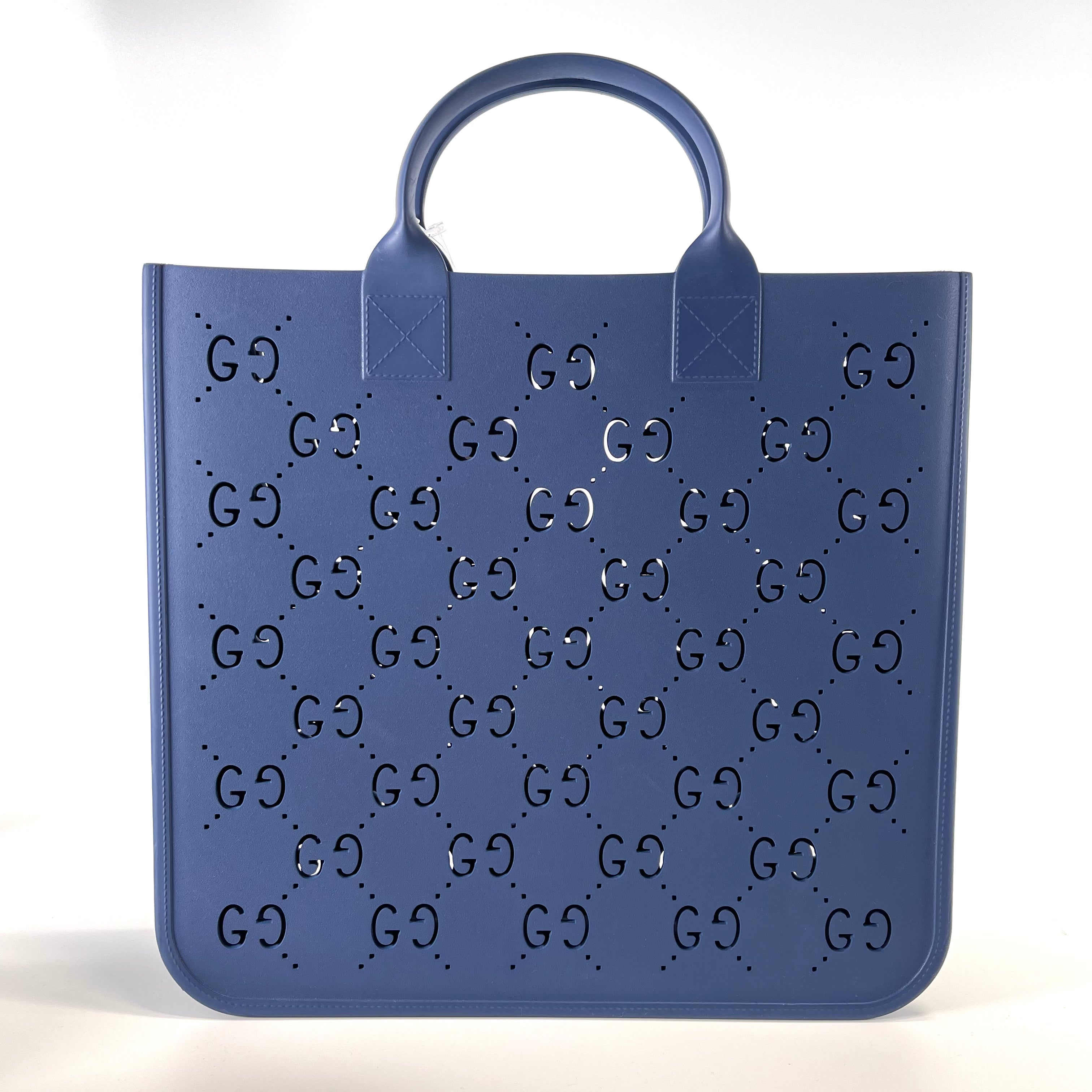 2511 GUCCI Brand Bag Rubber Children's Tote