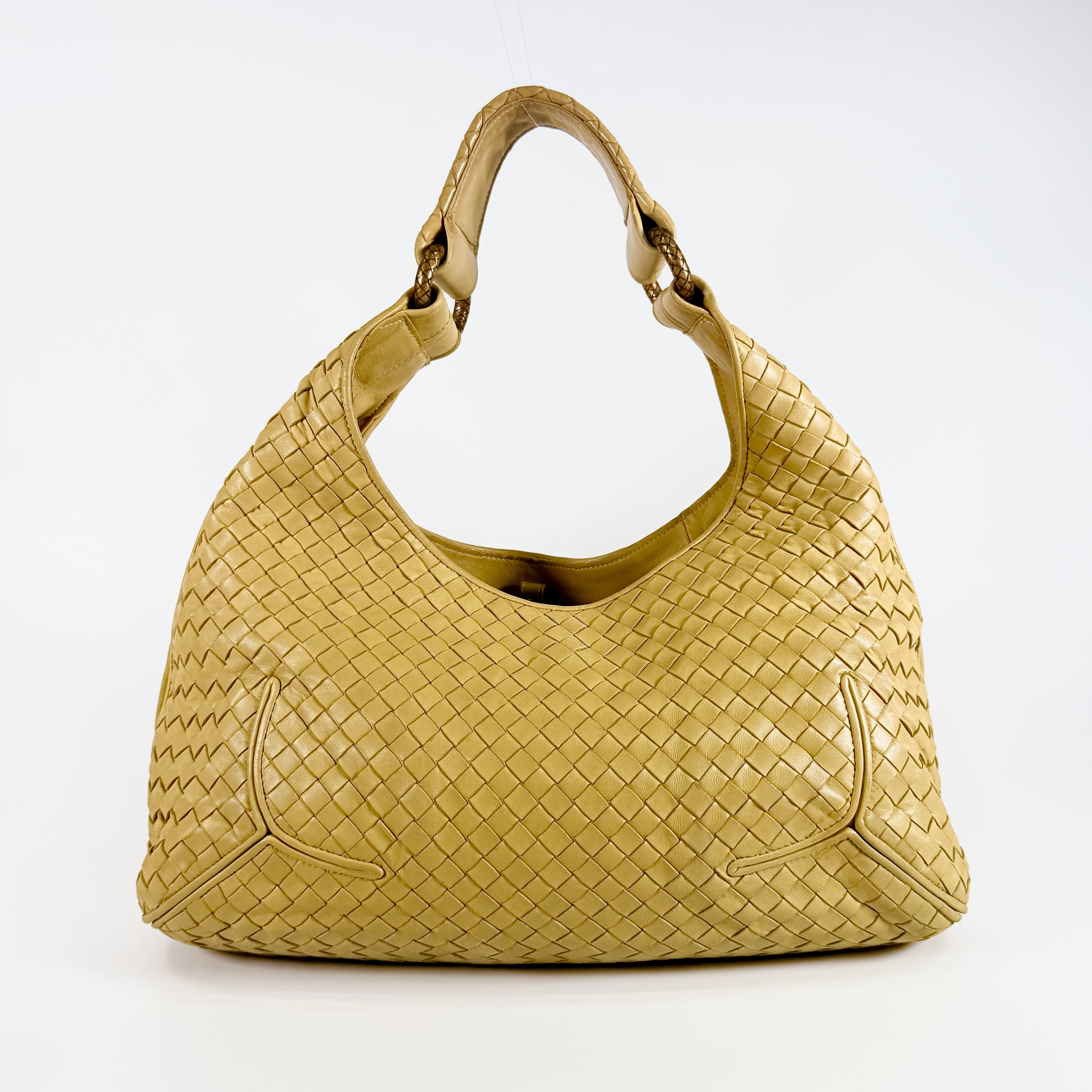 2608 secondhand BOTTEGAVENETA hobo bag