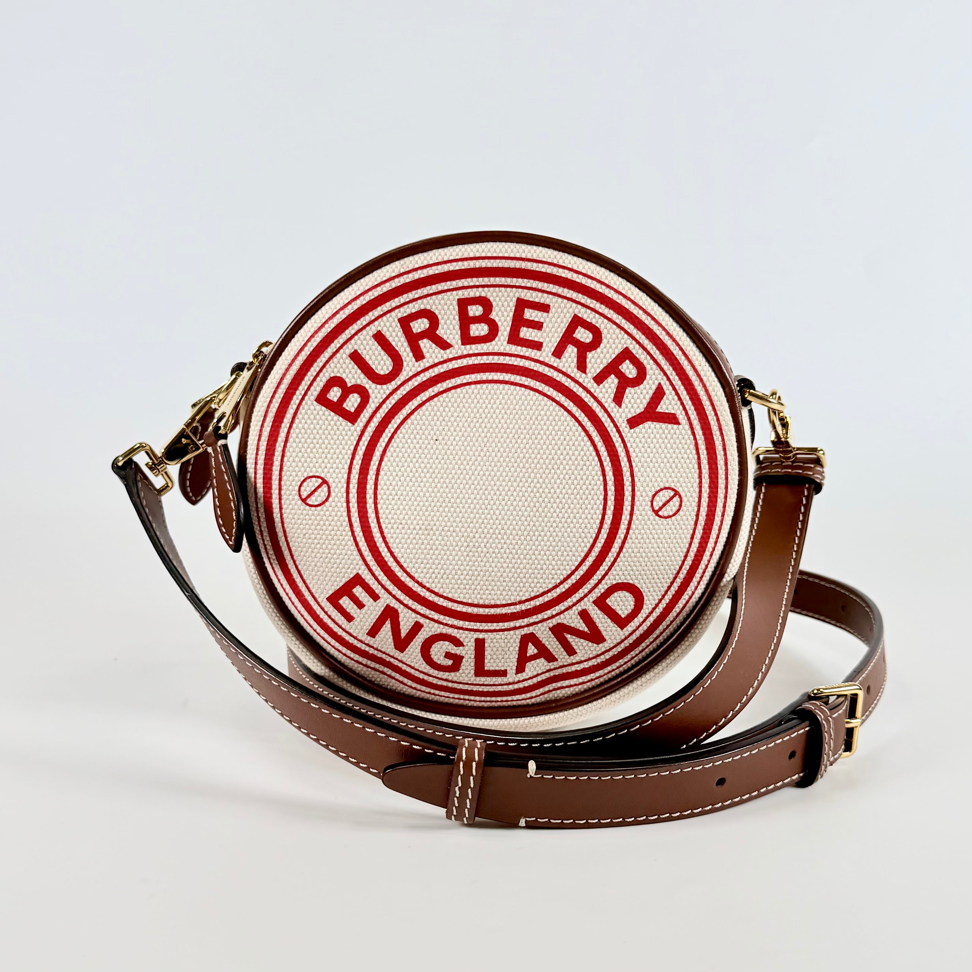 2608 secondhand BURBERRY Shoulder bag / Crossbody Bag