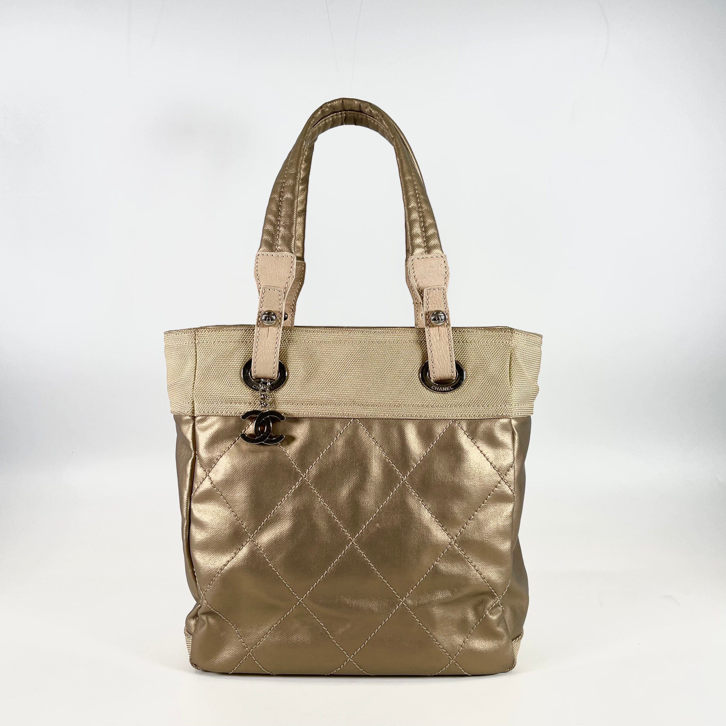 2602 secondhand CHANEL bag / others Paris Biarritz PM