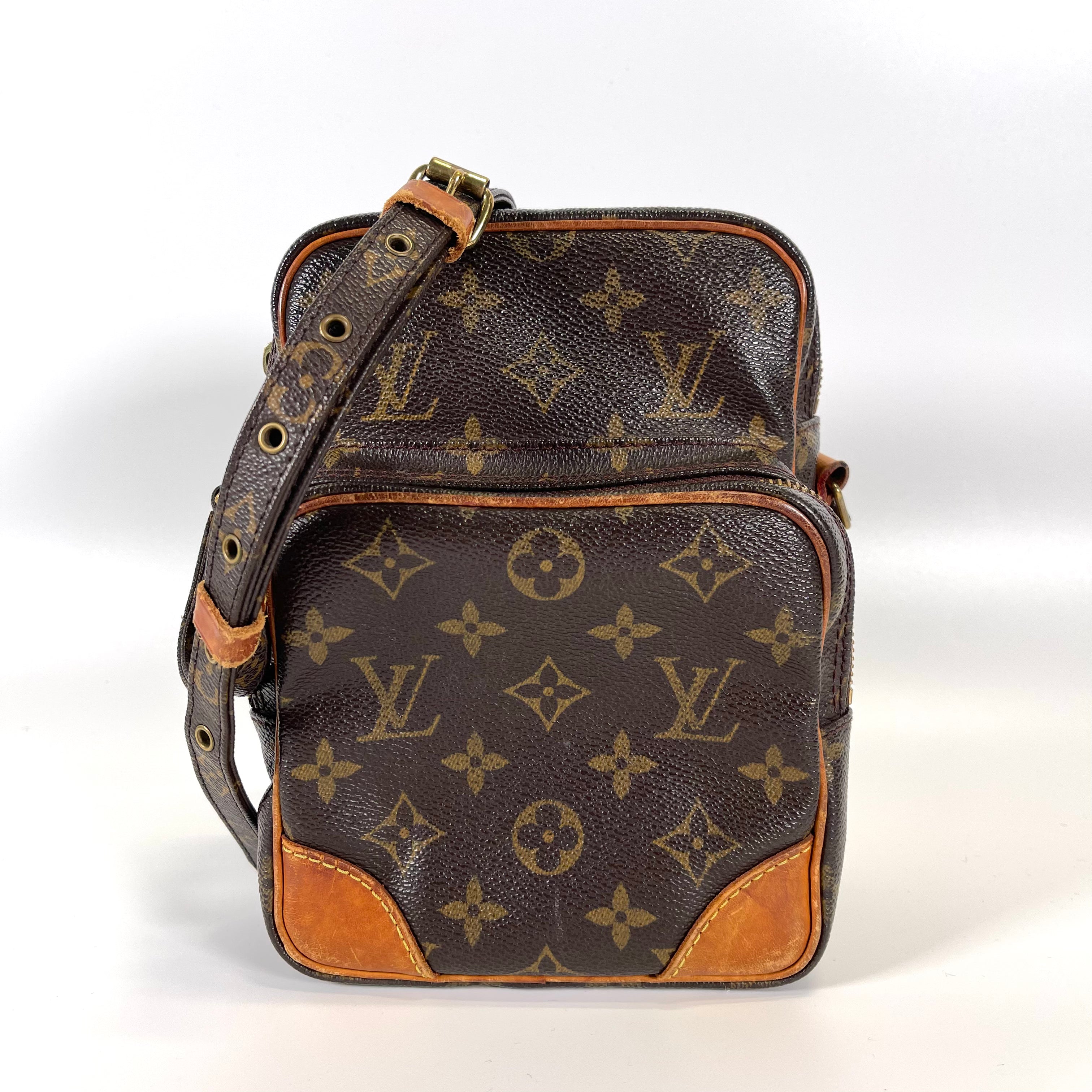 2512 secondhand  Louis Vuitton Monogram Amazon