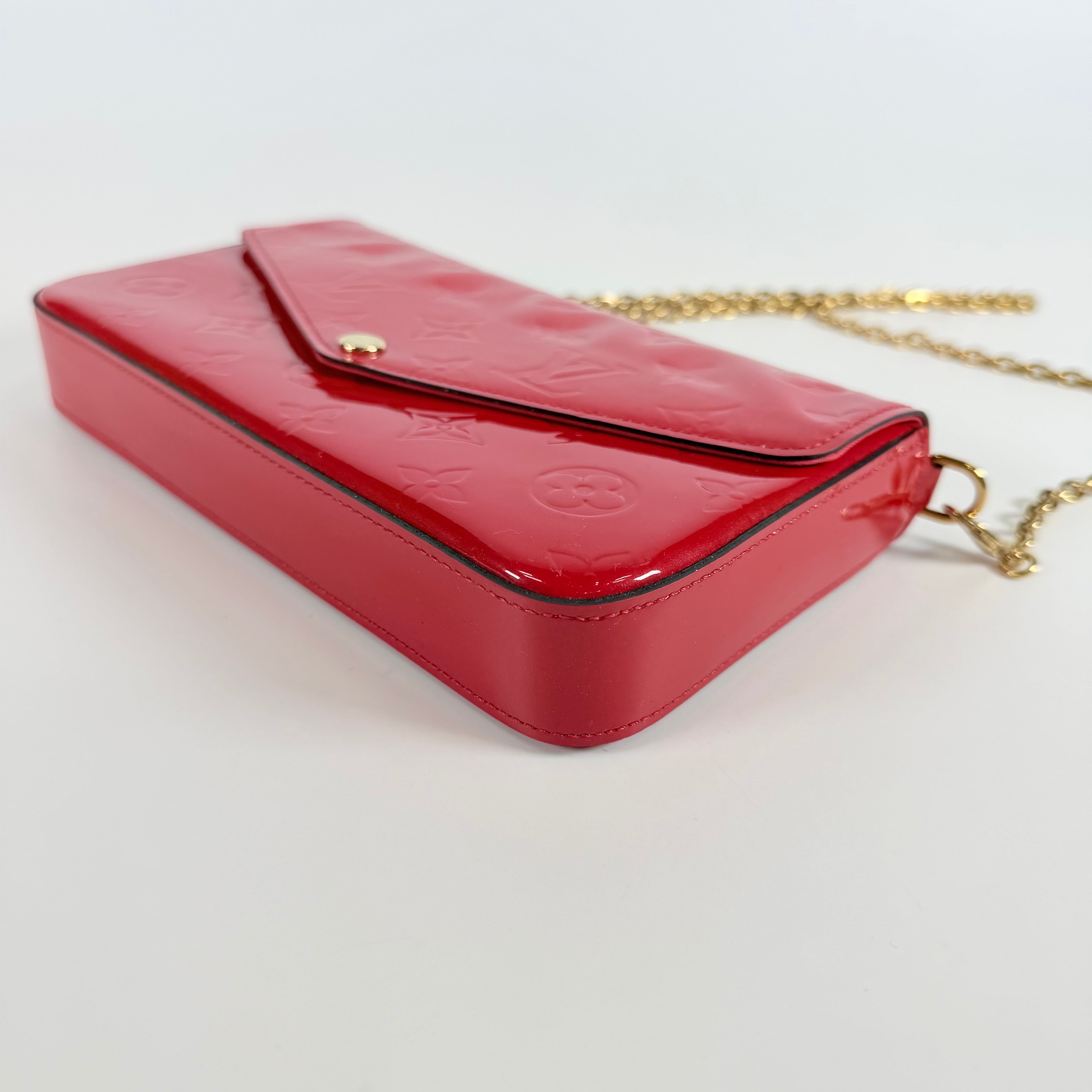 2605 secondhand LV bag / others Pochette Felicie