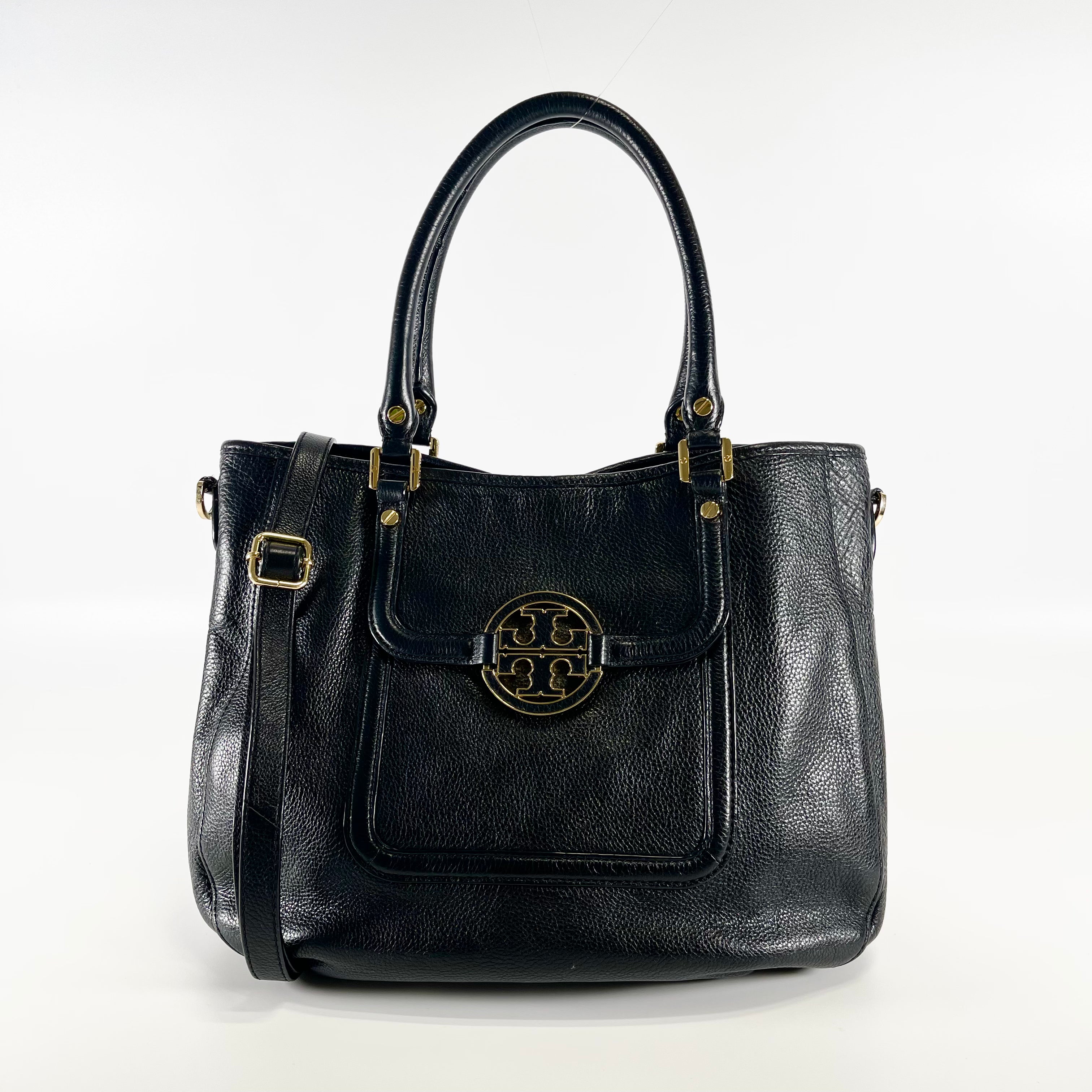 2602 secondhand TORY BURCH bar brand bag shoulder