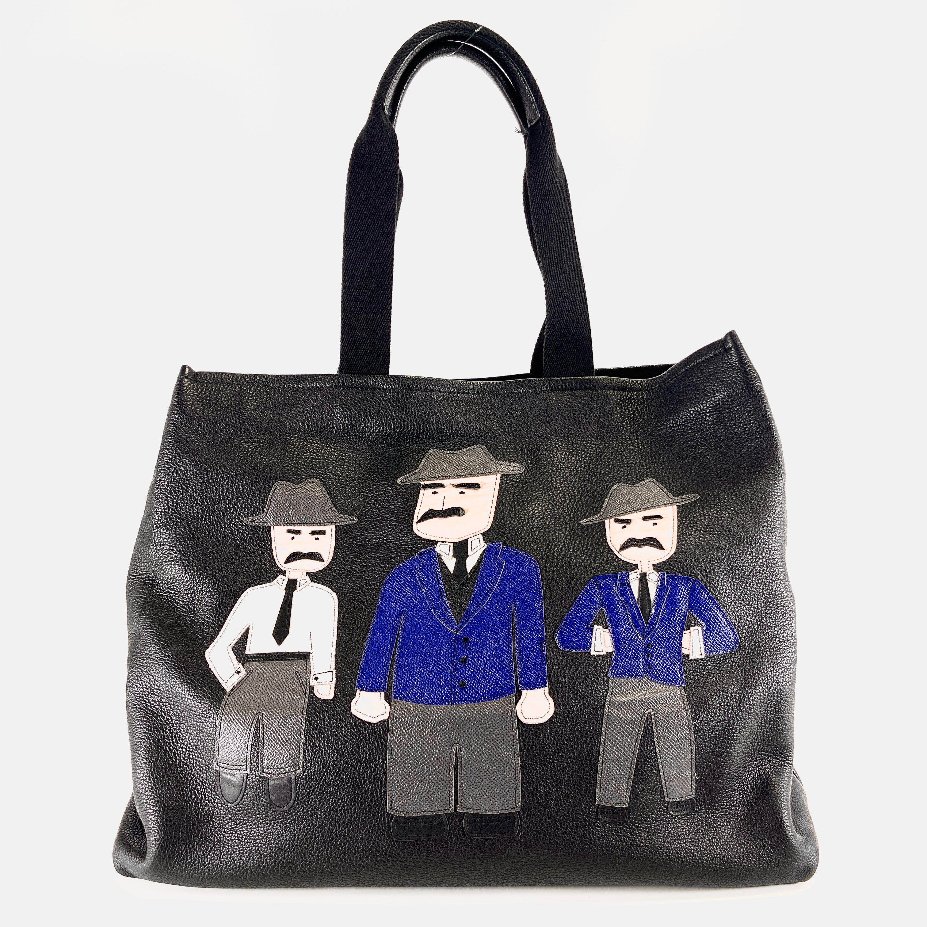 2605 secondhand DOLCE&GABBANA and bar brand bag leather DGFAMILY Tote
