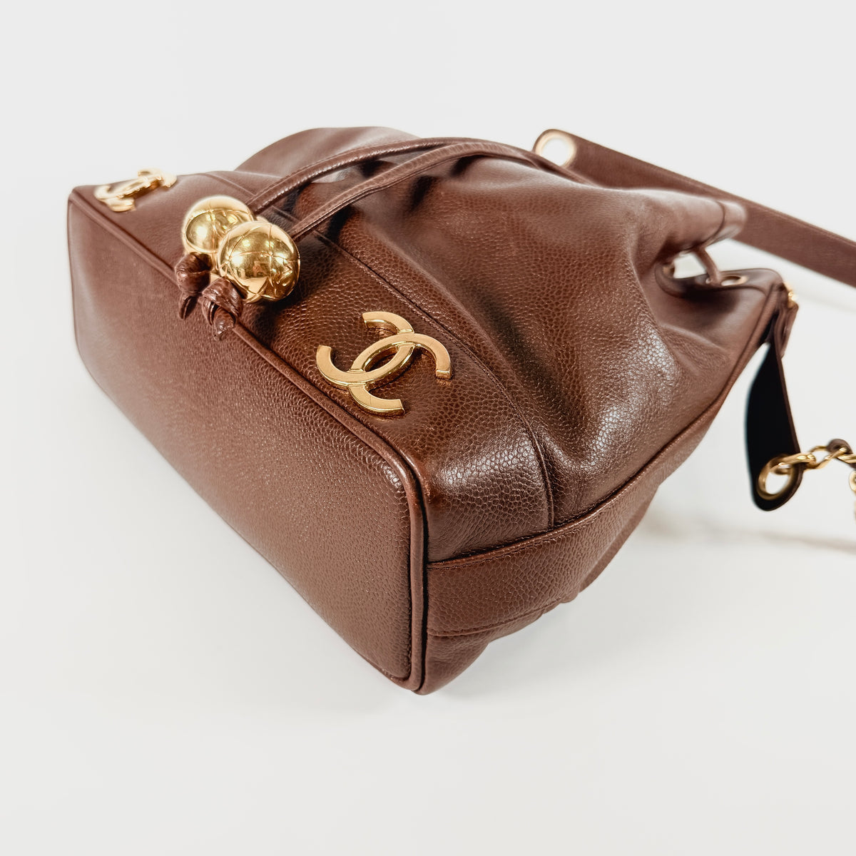 2607 secondhand CHANEL purse Shoulder bag