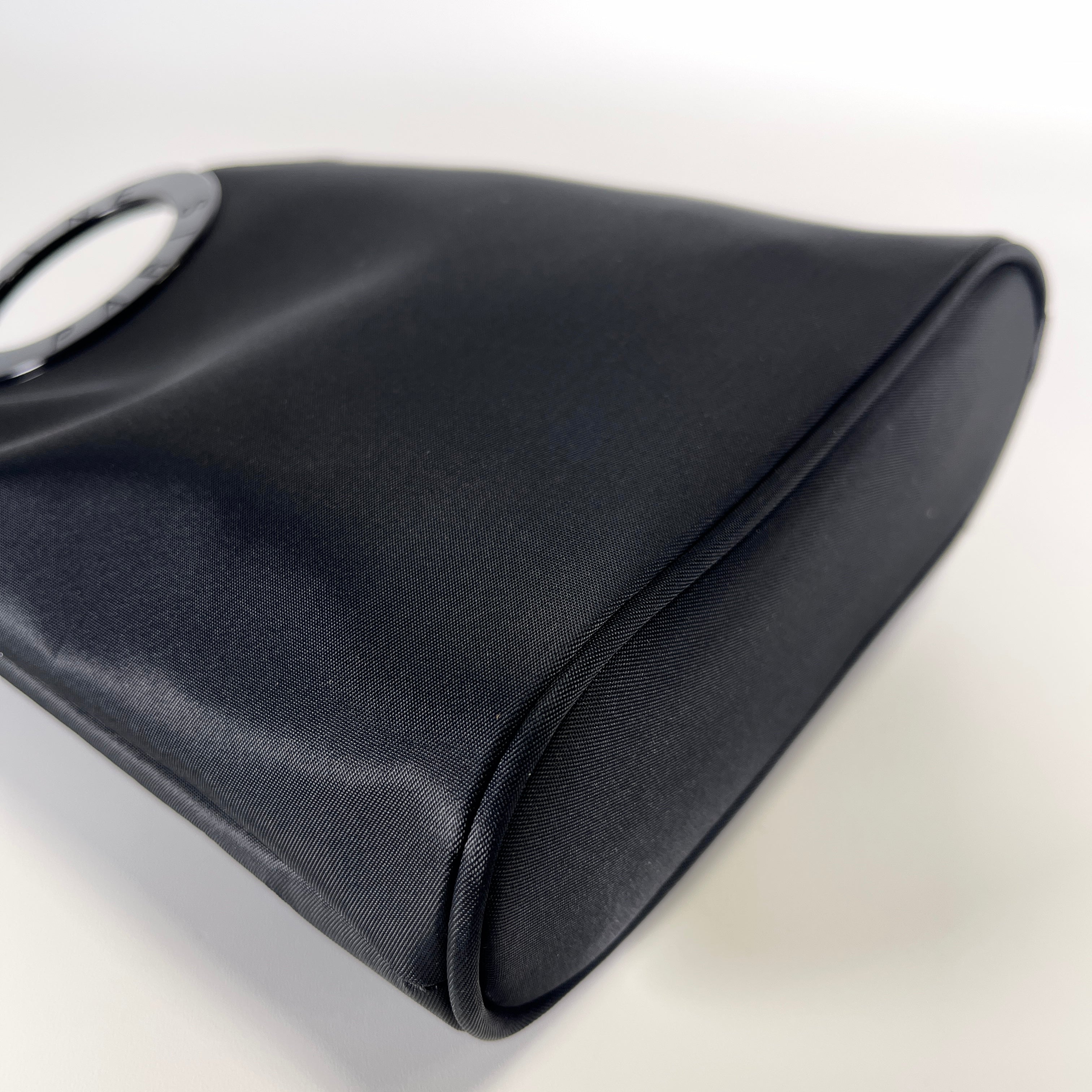 2605 secondhand CELINE nylon hand bag