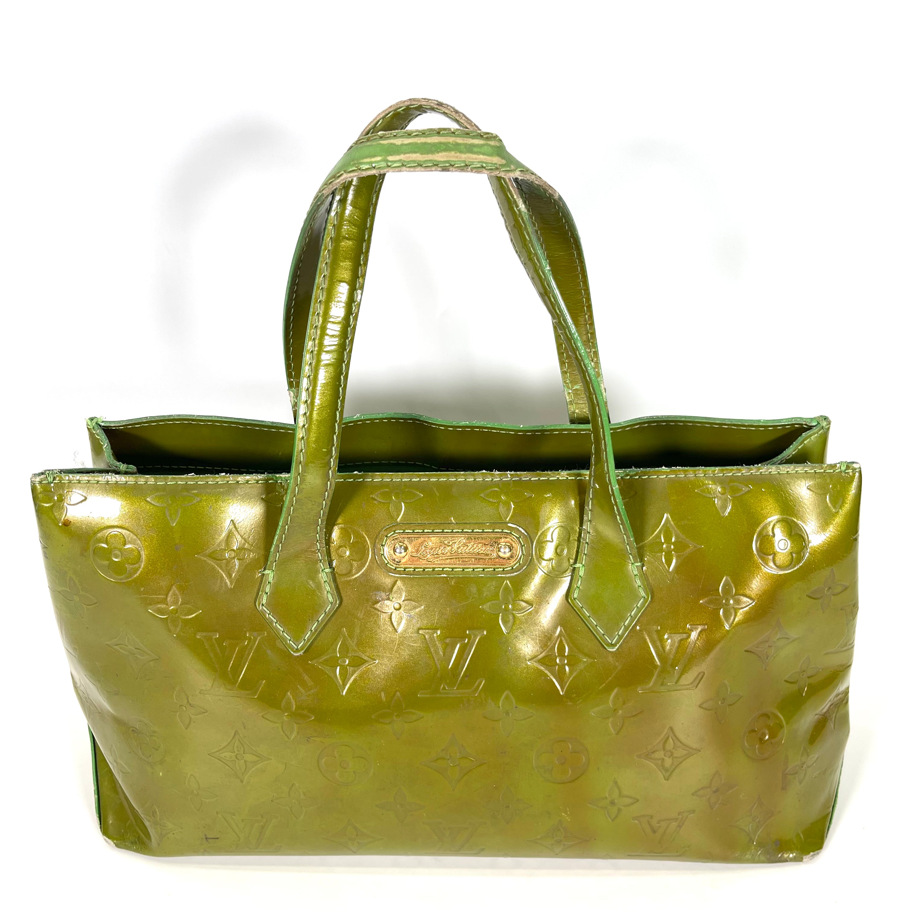 2511 Louis Vuitton Verni Wilshire PM