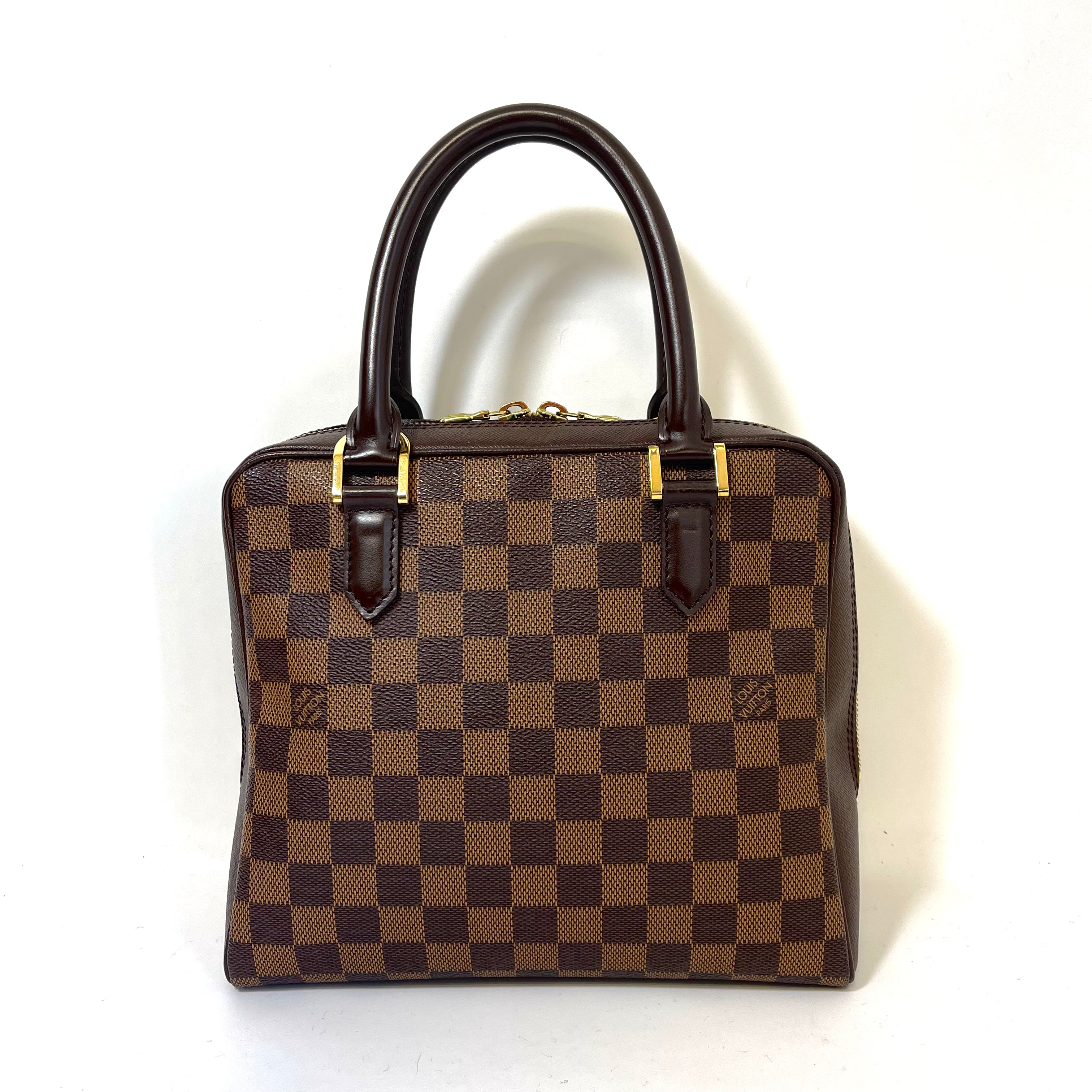 2511 Louis Vuitton Vuitton Damier Brera Brown
