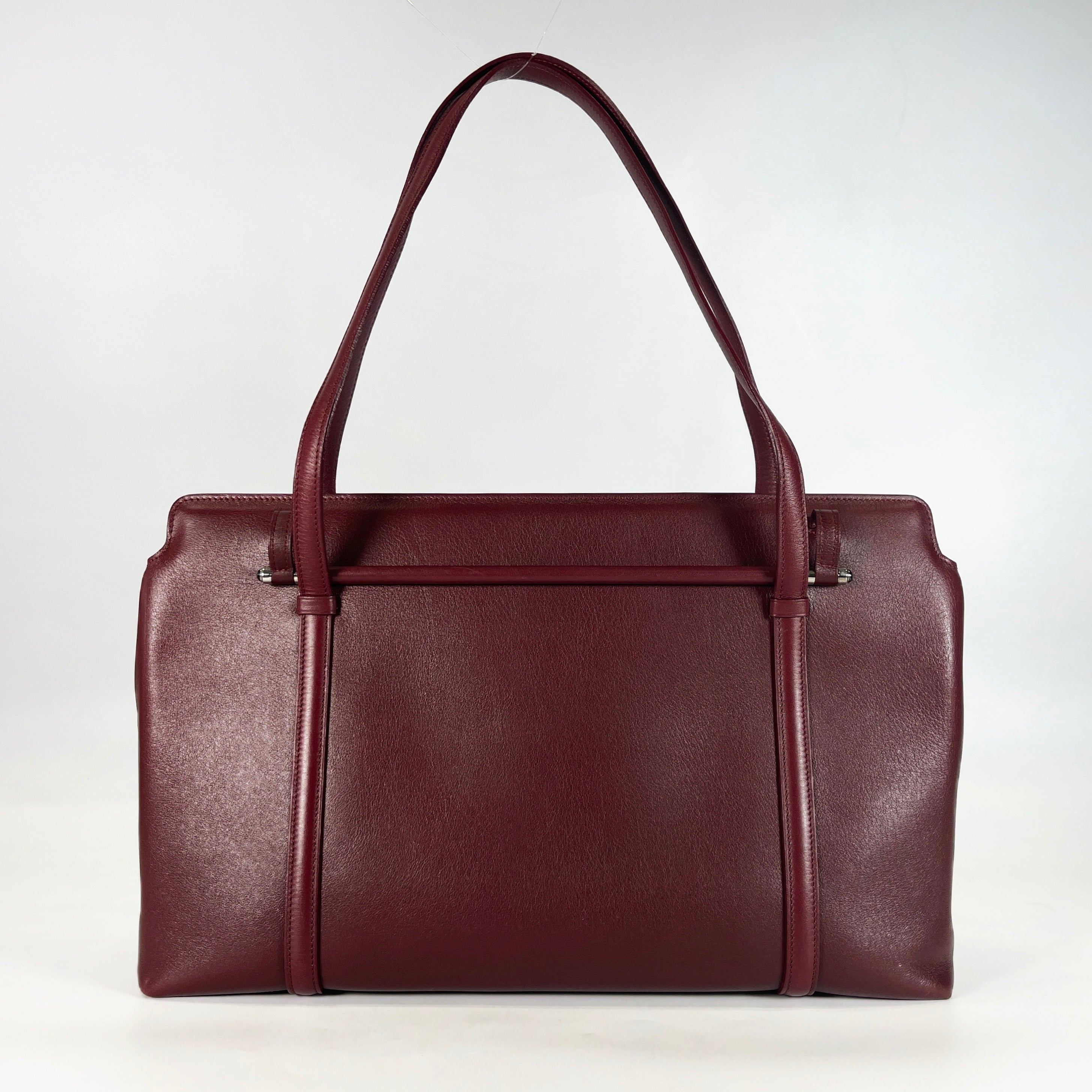 2604 secondhand CARTIER Cabochon Tote Bag