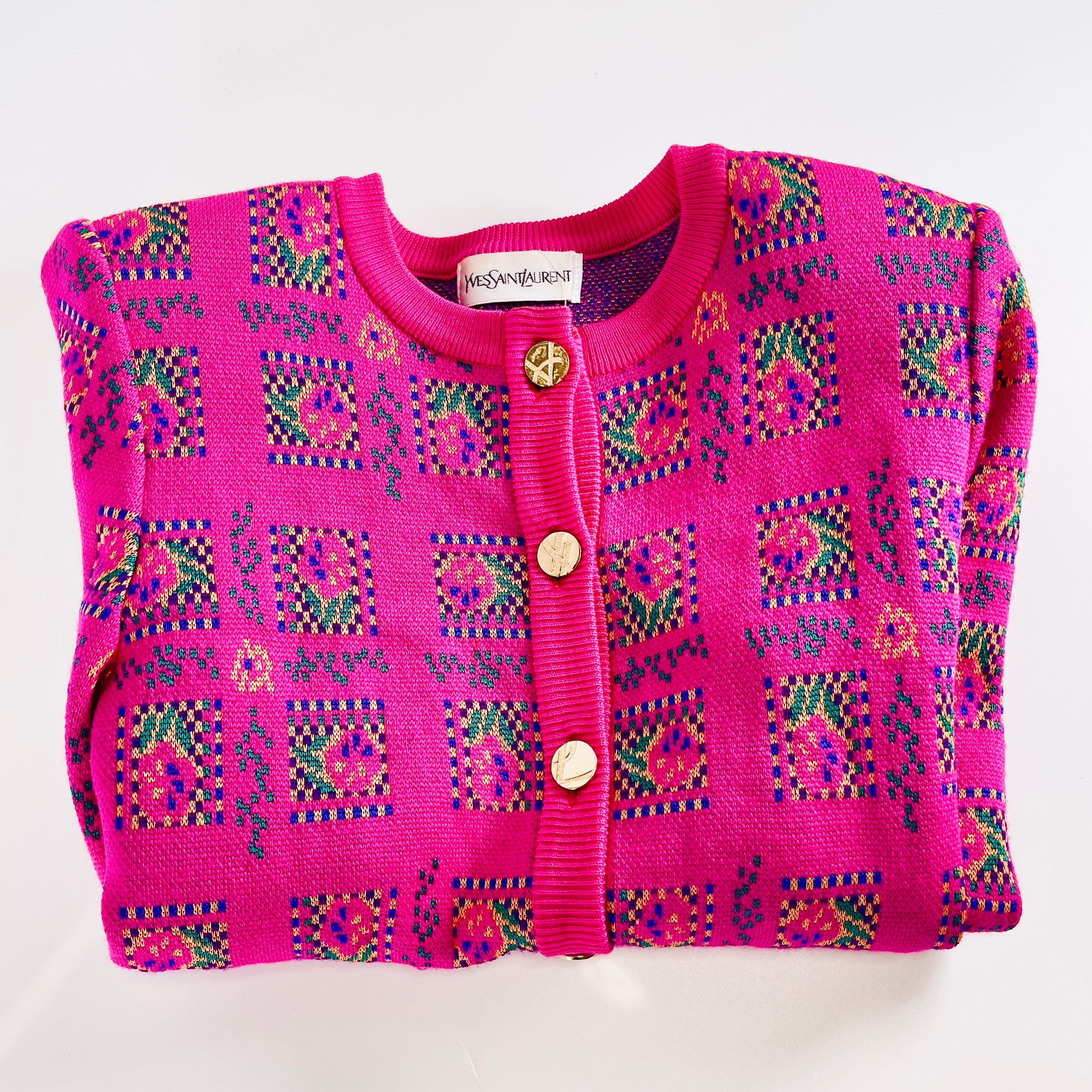 2606 secondhand SAINTLAURENT De gun