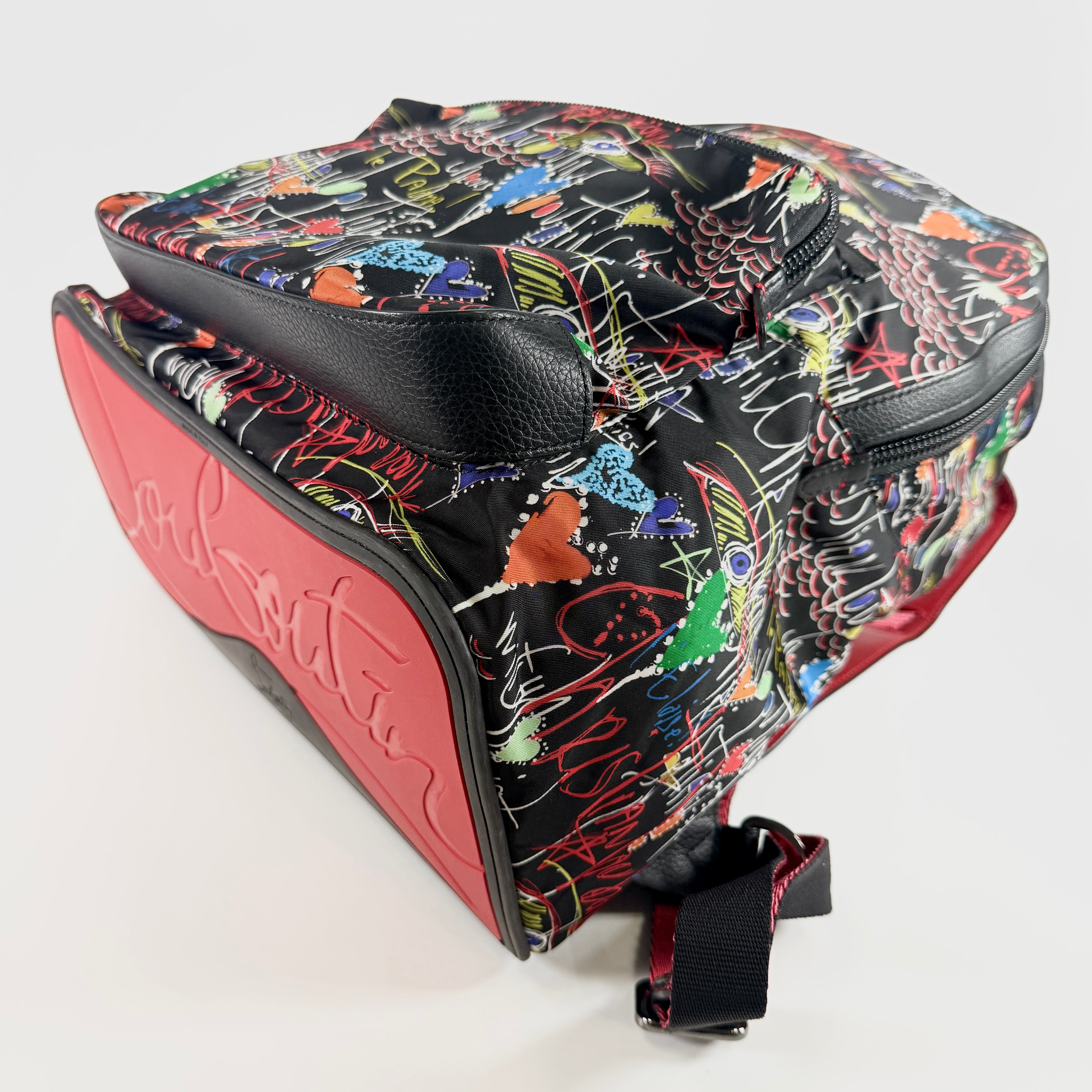 2608 secondhand Christian Louboutin Backpack
