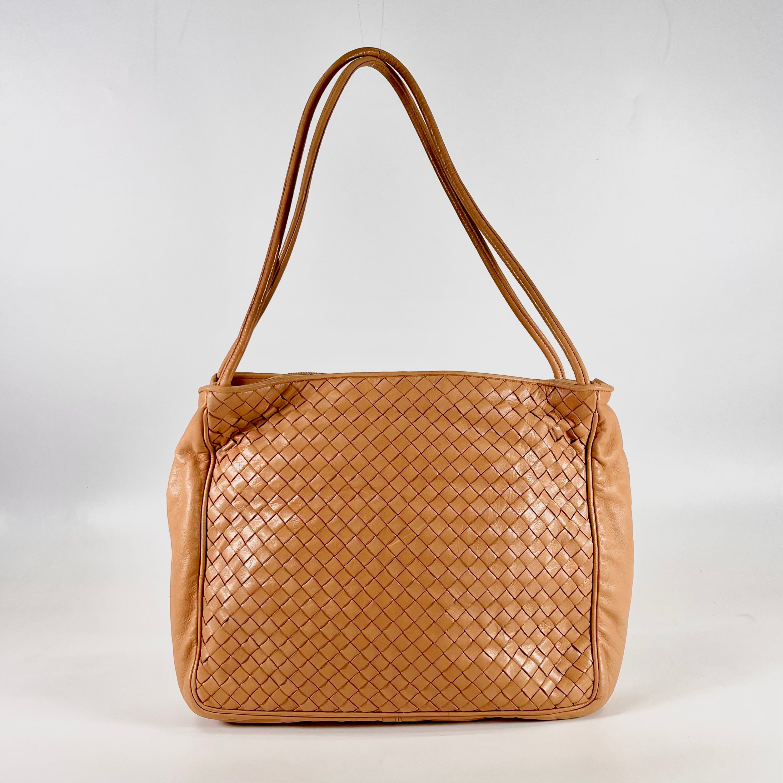 2601 secondhand BOTTEGAVENETA Intl Shoulder bag