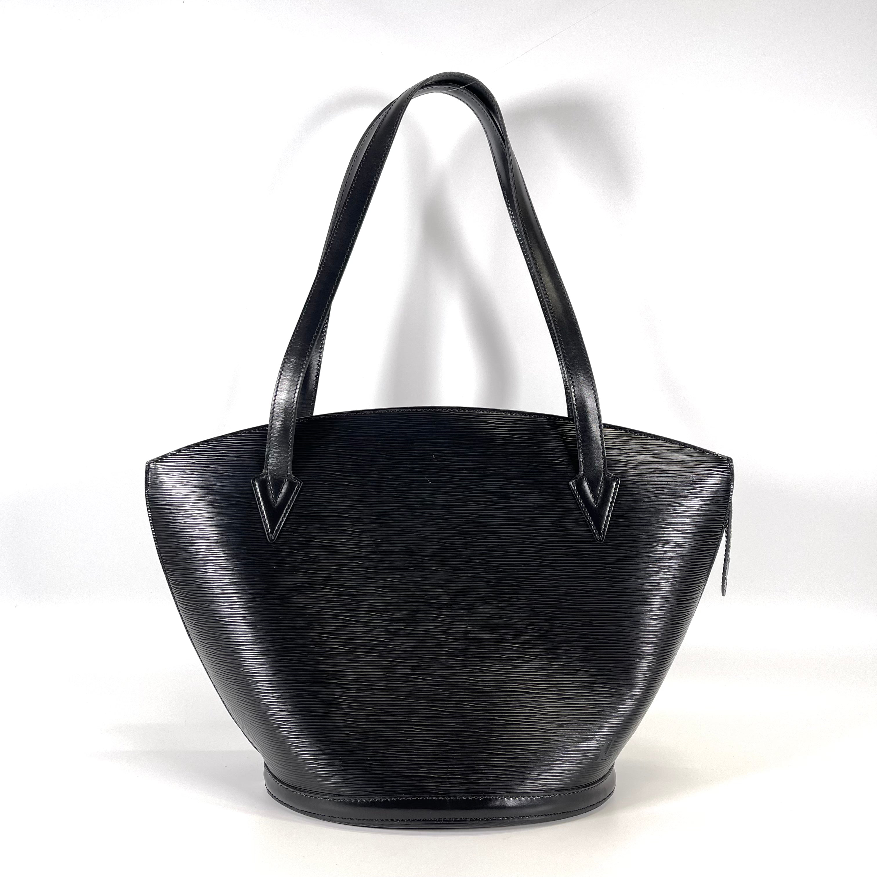 2512 secondhand  Louis Vuitton Epi Saint Jacques