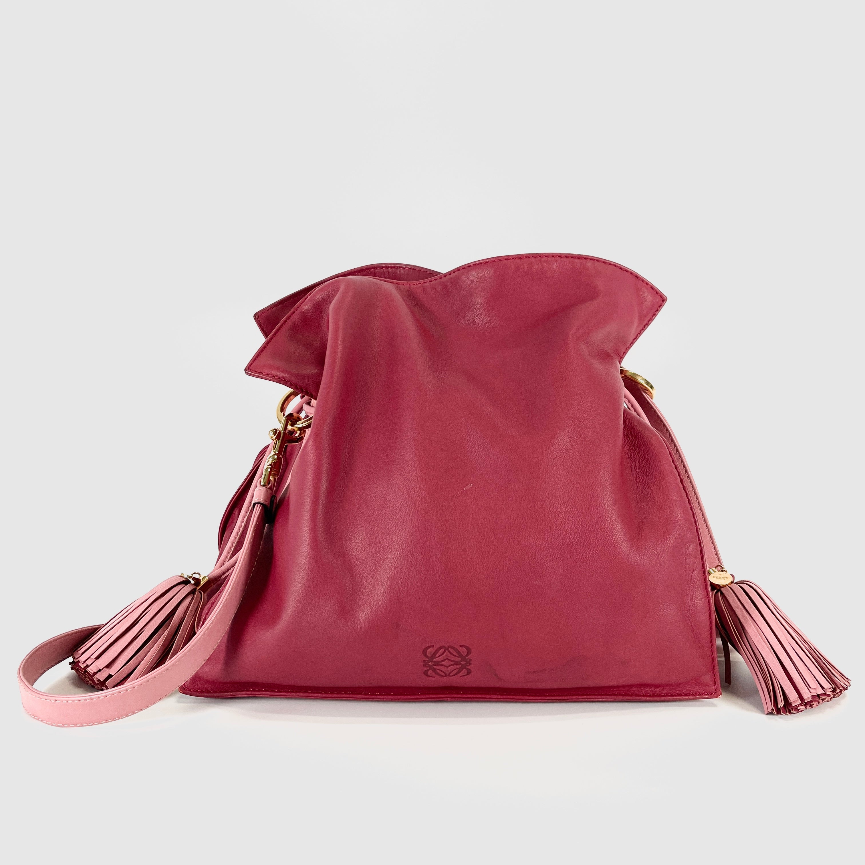 2604 secondhand LOEWE 61102 Shoulder bag / Crossbody Bag