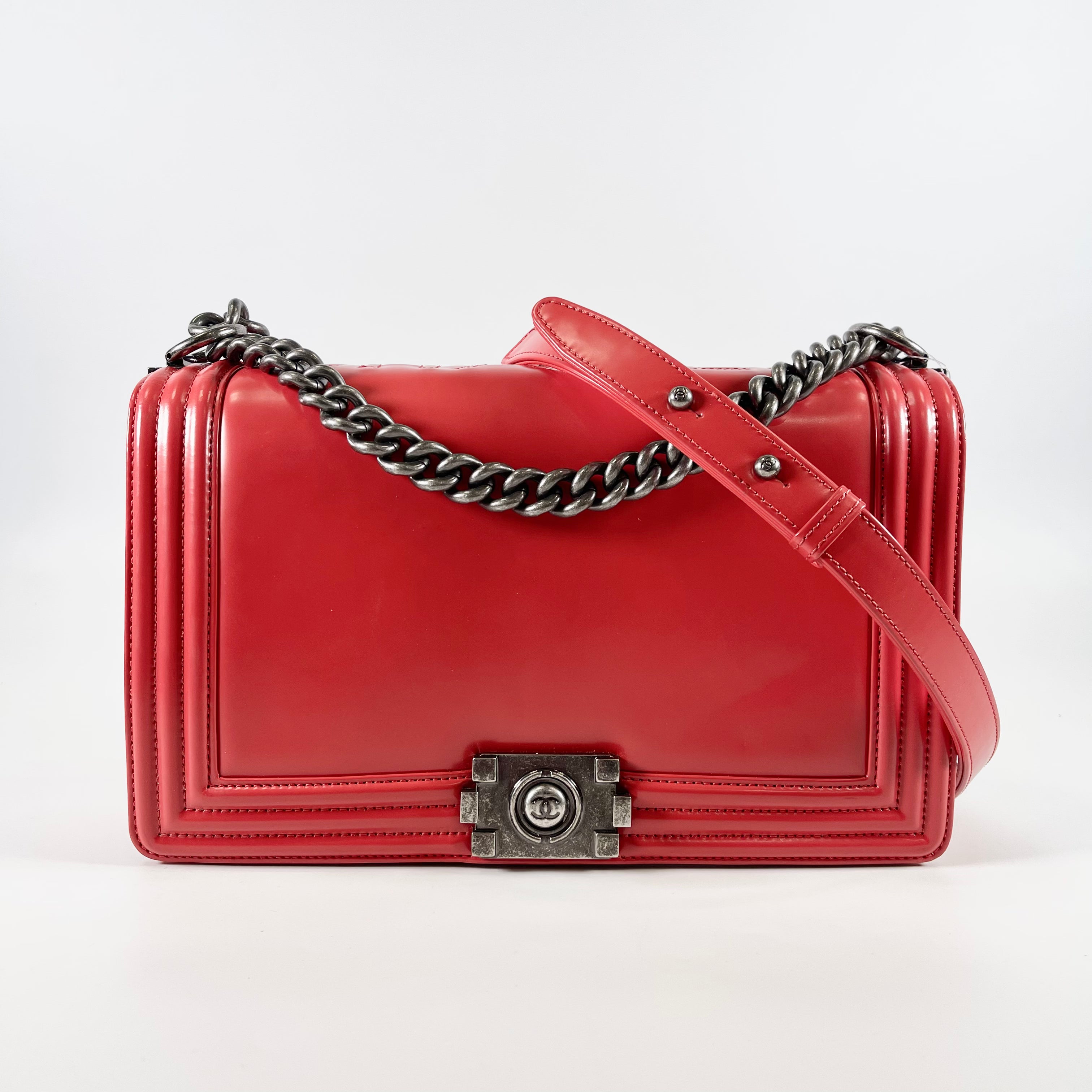 2510 CHANEL Beauté Chanel Chain Shoulder Bag