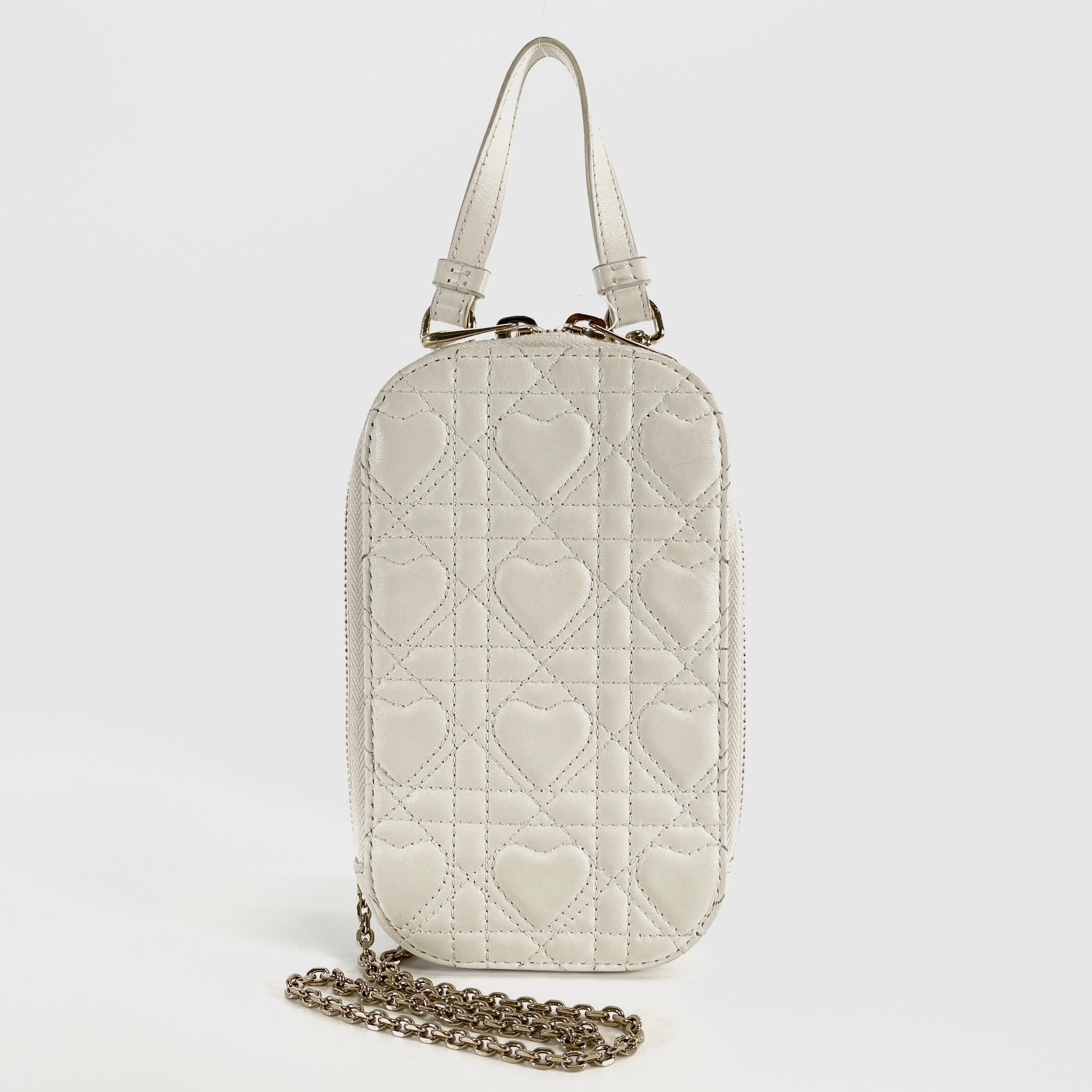 2605 secondhand CD brand bag 43 MA 0251 lambskin Lady shoulder