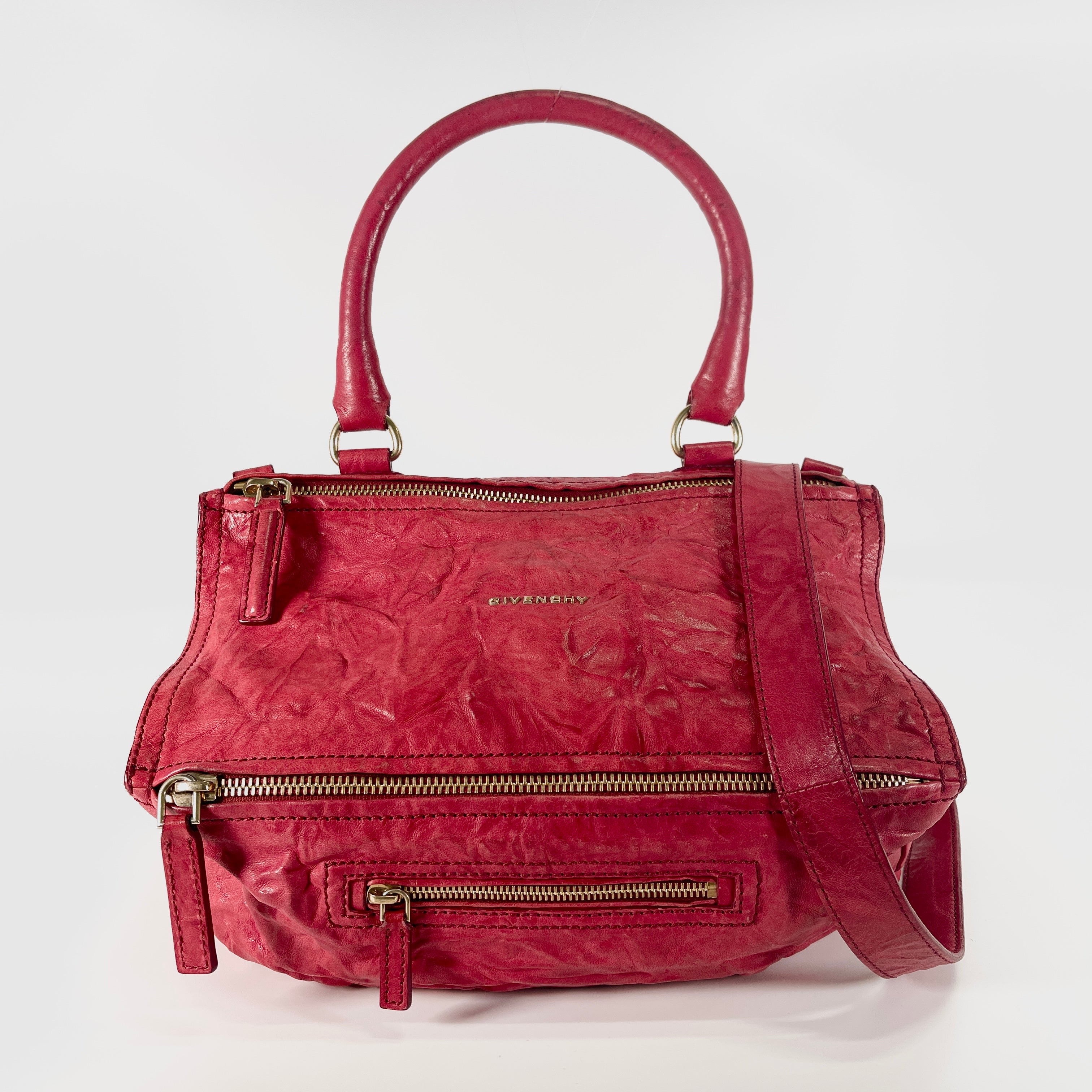 2604 secondhand  givenchy hand bag
