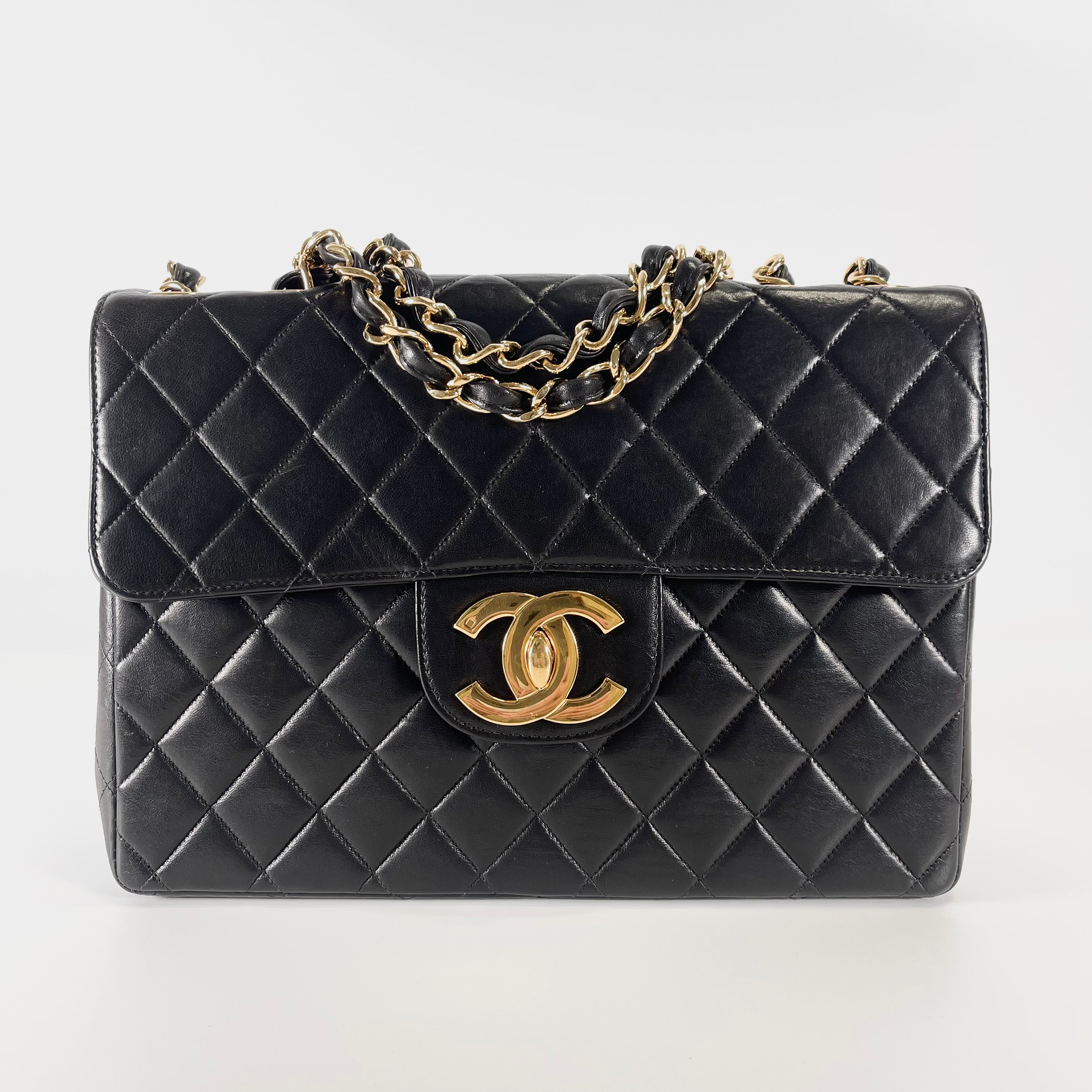 2603 secondhand CHANEL Big Matelasse