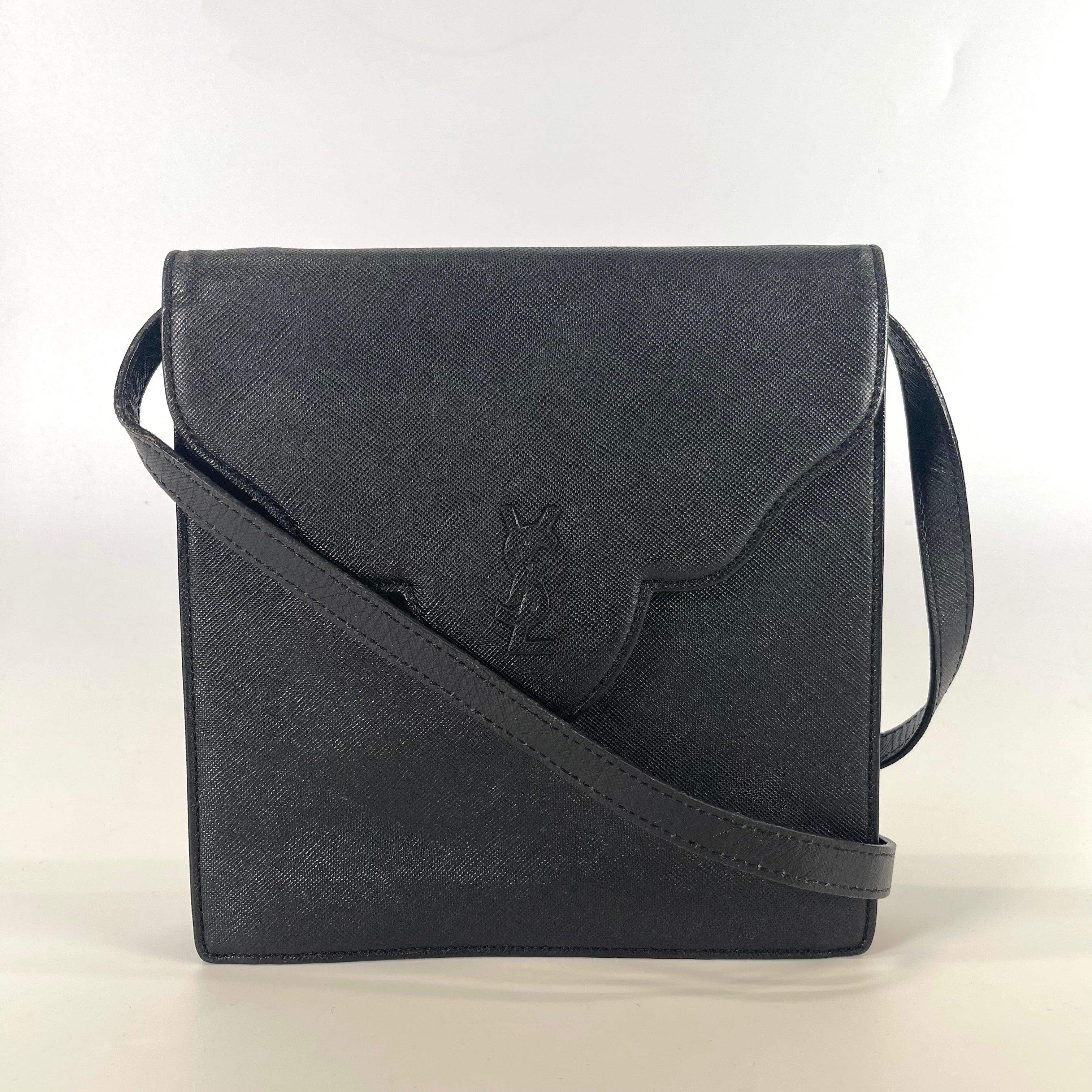 2512 secondhand  SAINTLAURENT YSL Shoulder bag