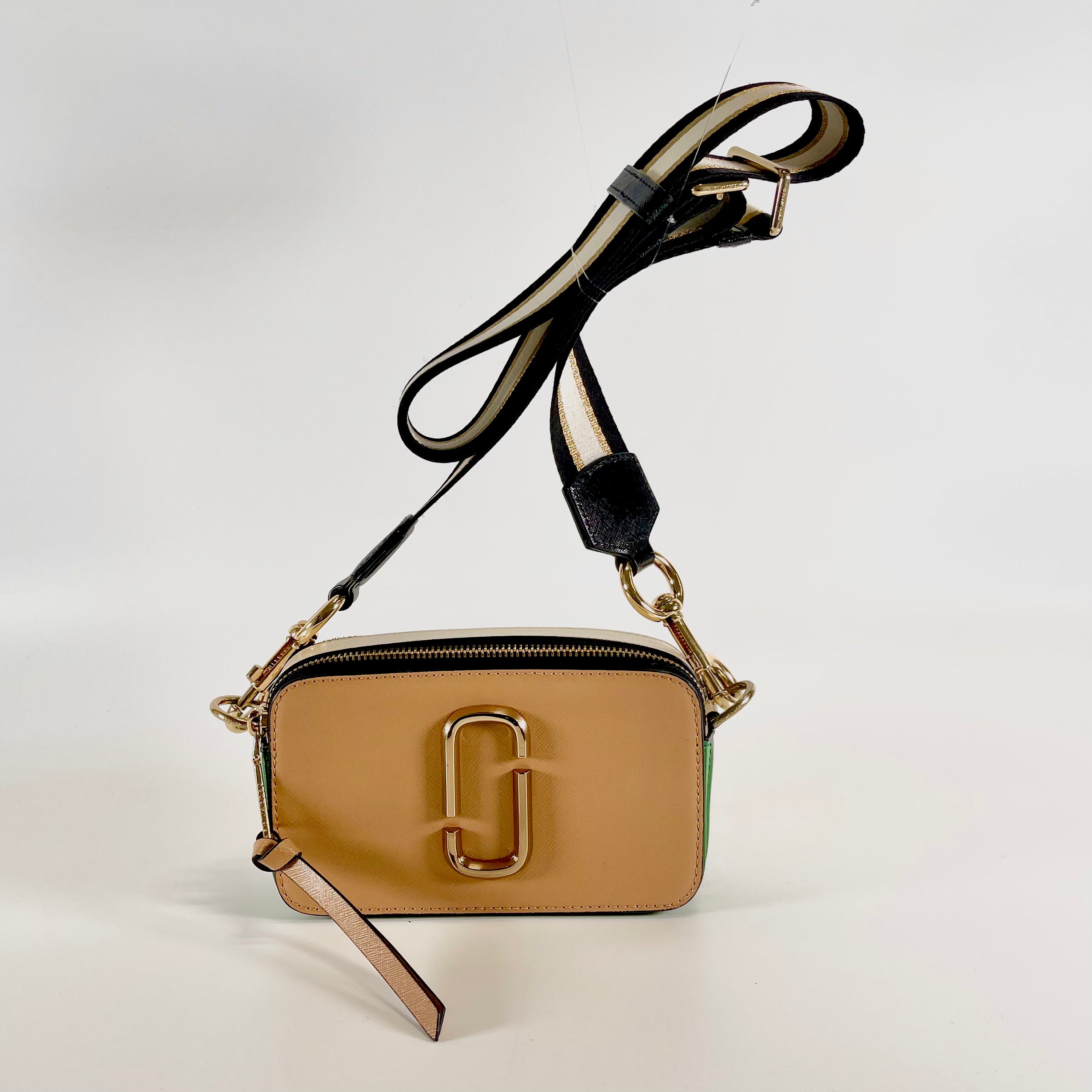 2601 MARC JACOBS snapshot Crossbody Bag