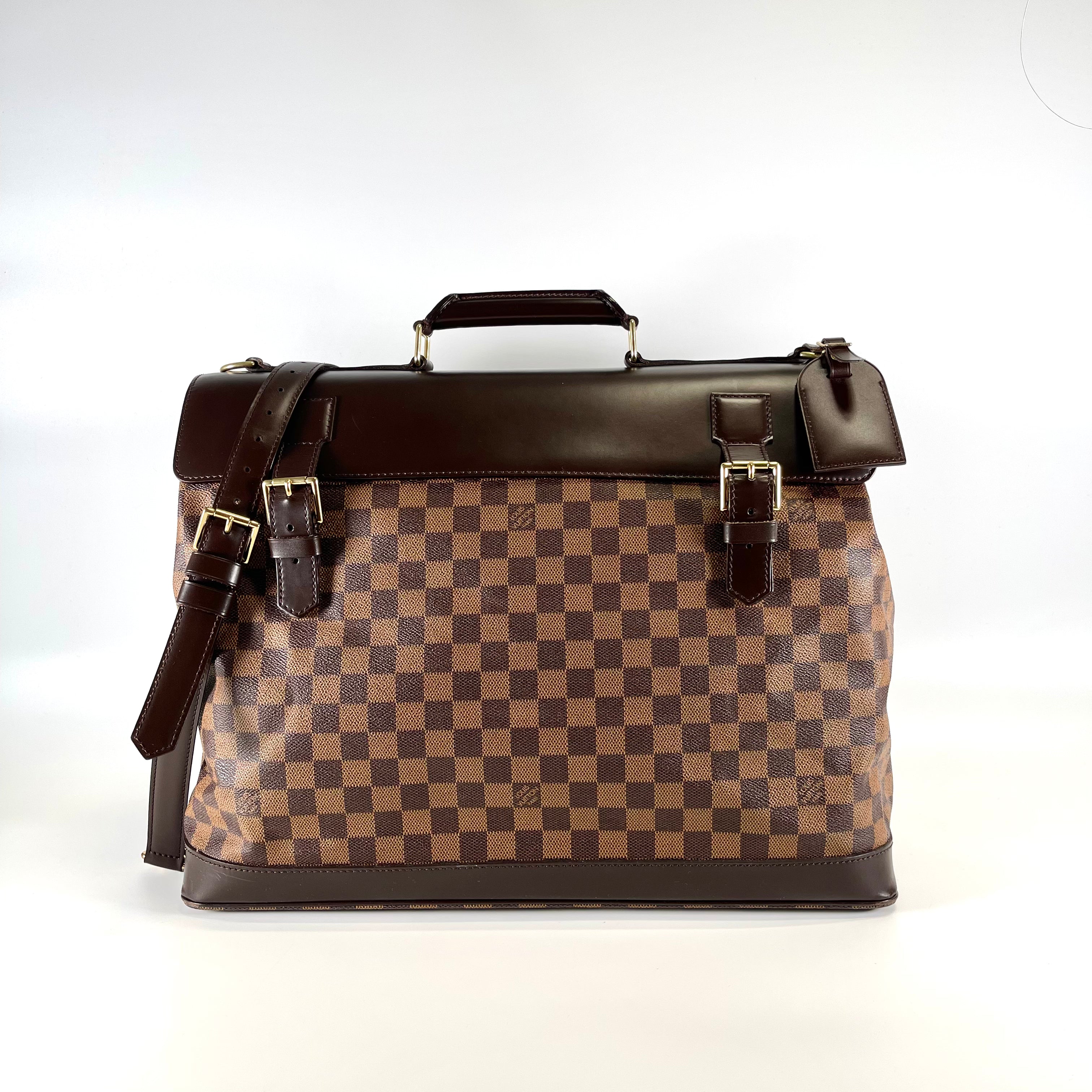2601 Louis Vuitton Damier Waist End PM N41130