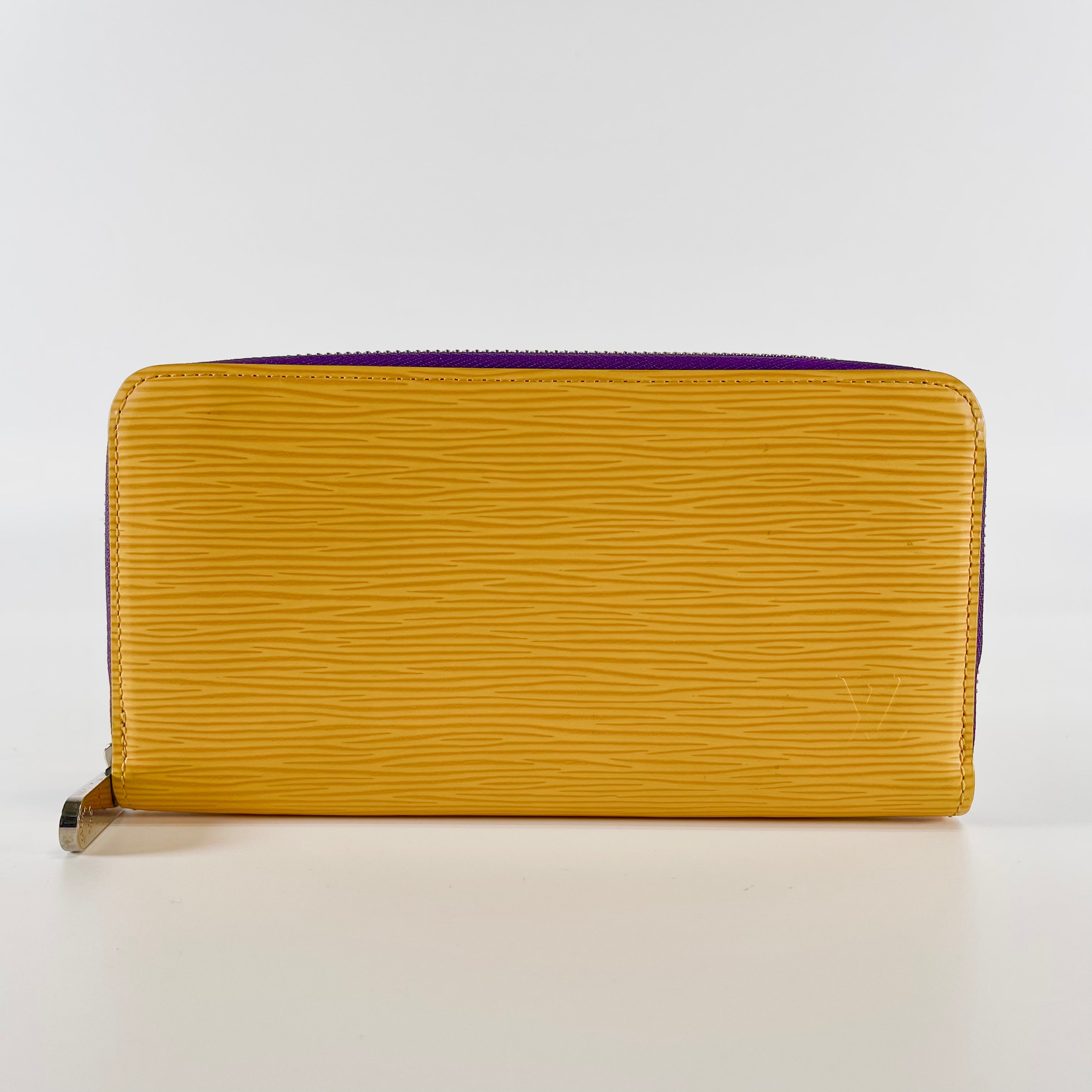2603 secondhand LV Epi M62315 Zippy Wallet Ron GI0138