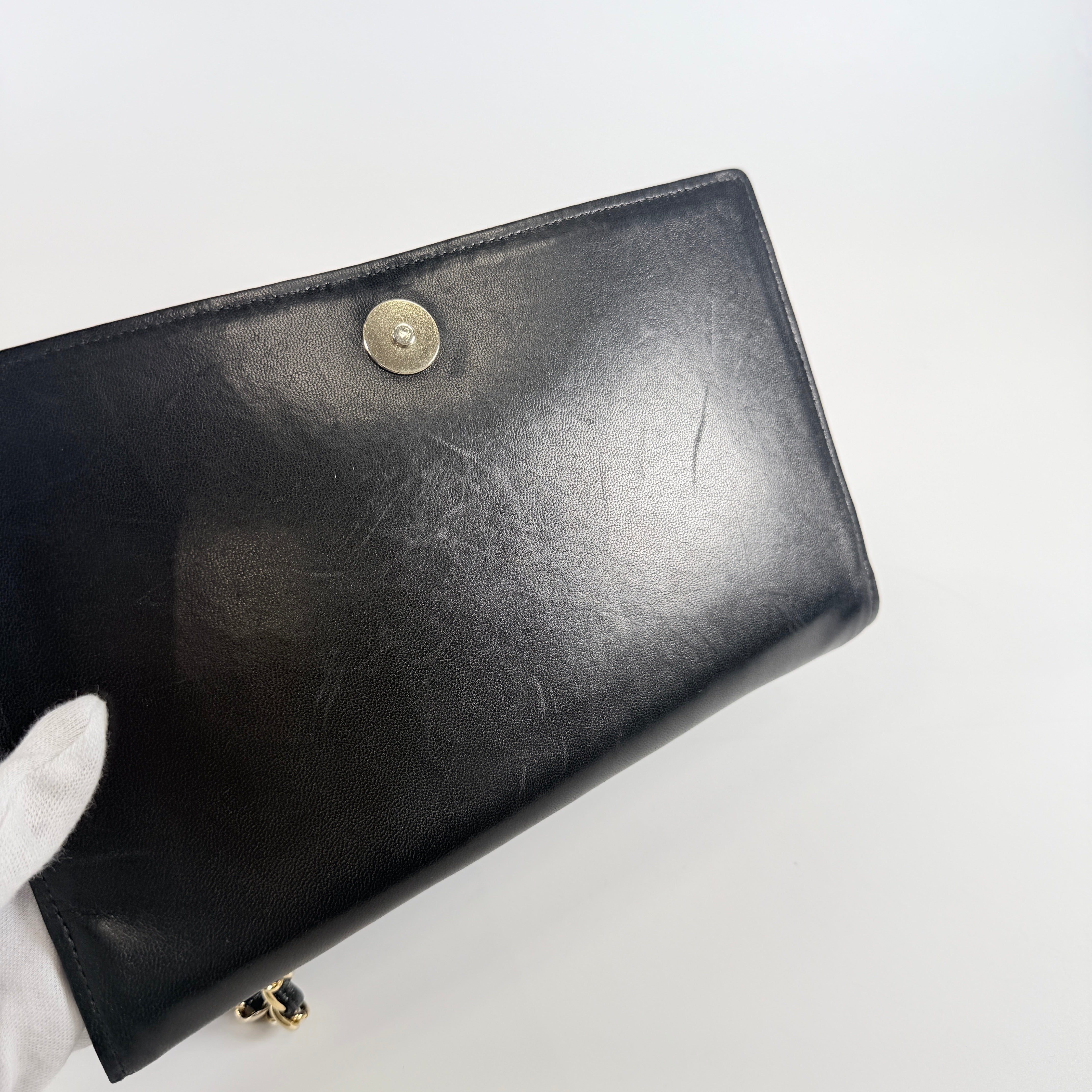 2608 secondhand CHANEL Chain Shoulder Bag