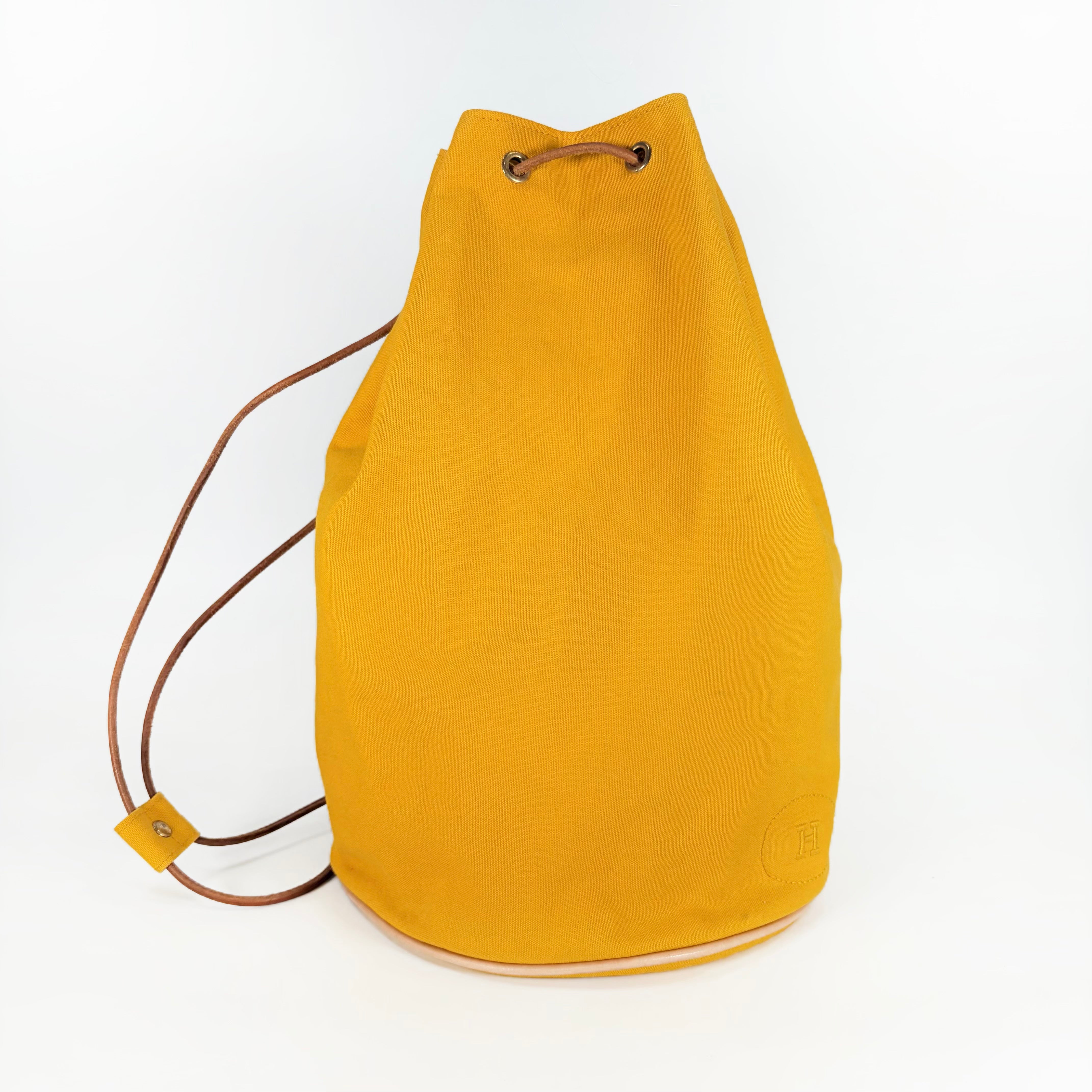 2605 secondhand HERMES Yellow