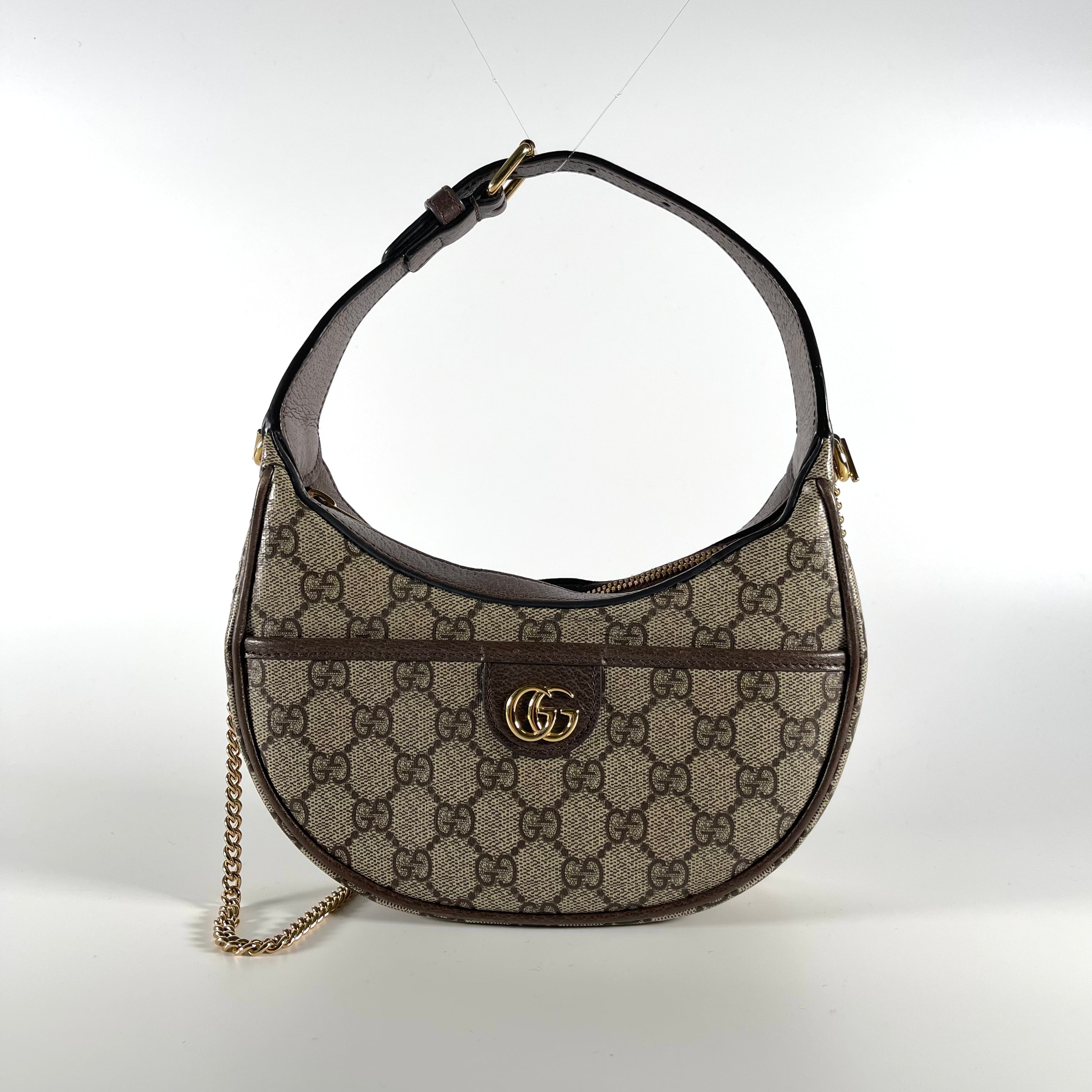 2601 GUCCI GG Supreme mini One shoulder bag