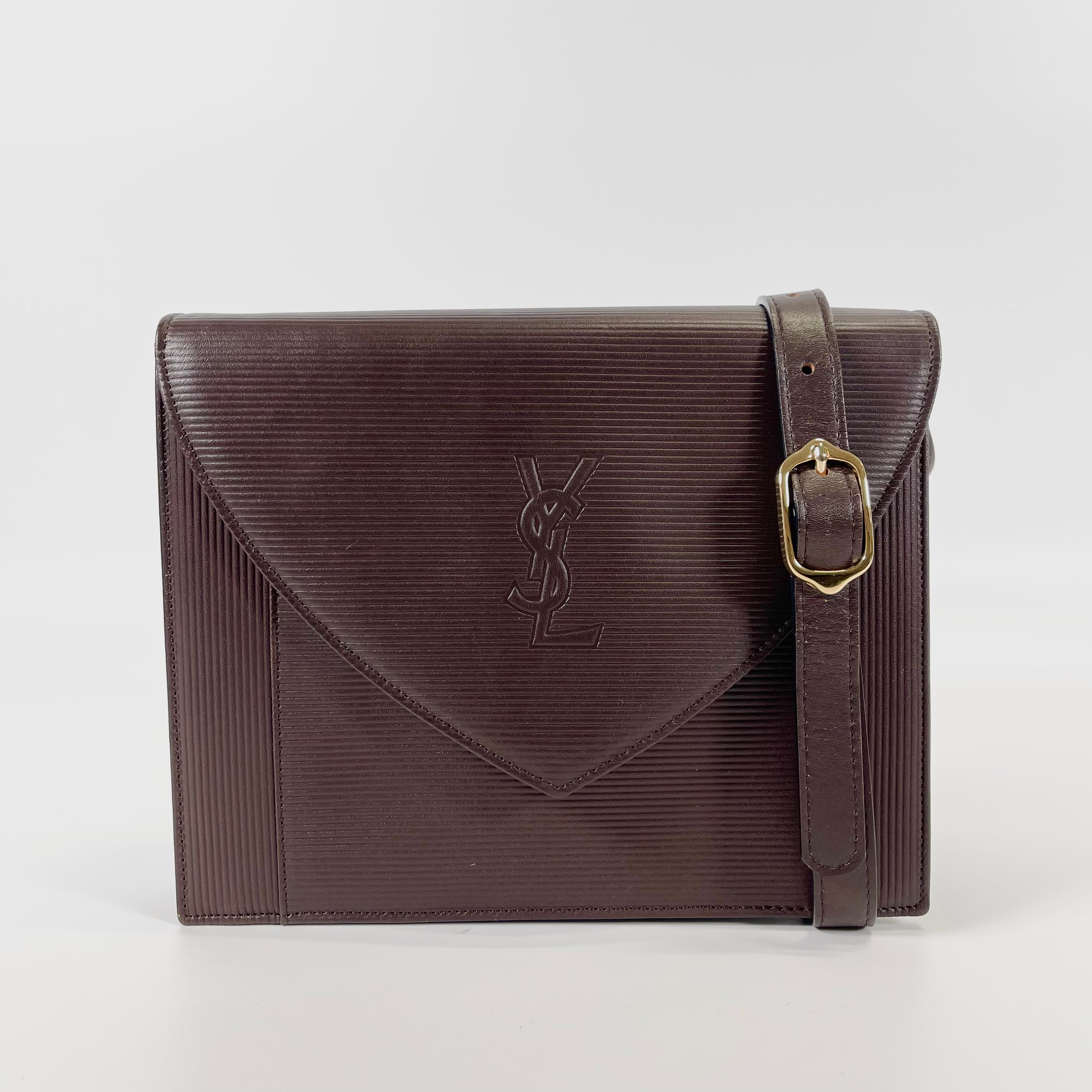 2604 secondhand SAINTLAURENT YSL Shoulder bag